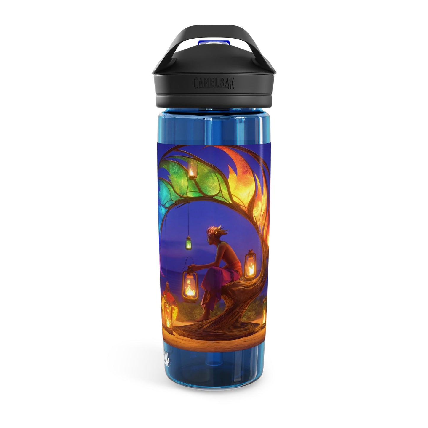 Luminous Phoenix Throne CamelBak Eddy® Water Bottle, 20oz\25oz – Sunset Sanctuary