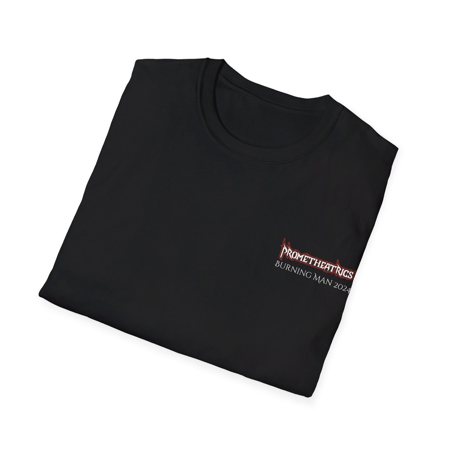 Prometheatrics 2024 - Unisex Softstyle T-Shirt