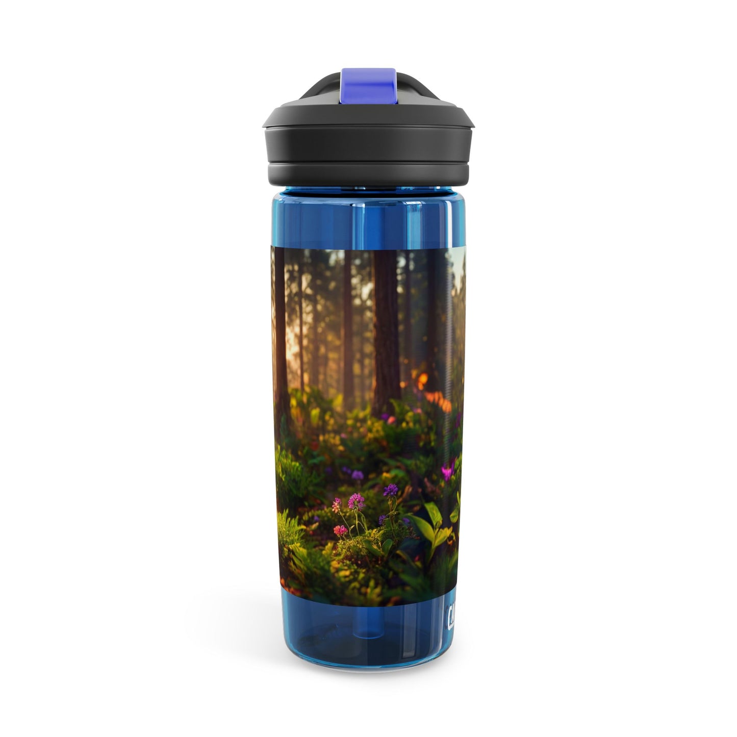 Whispering Woods Terrarium CamelBak Eddy® Water Bottle, 20oz\25oz – Pocket-Sized Forest Sanctuary
