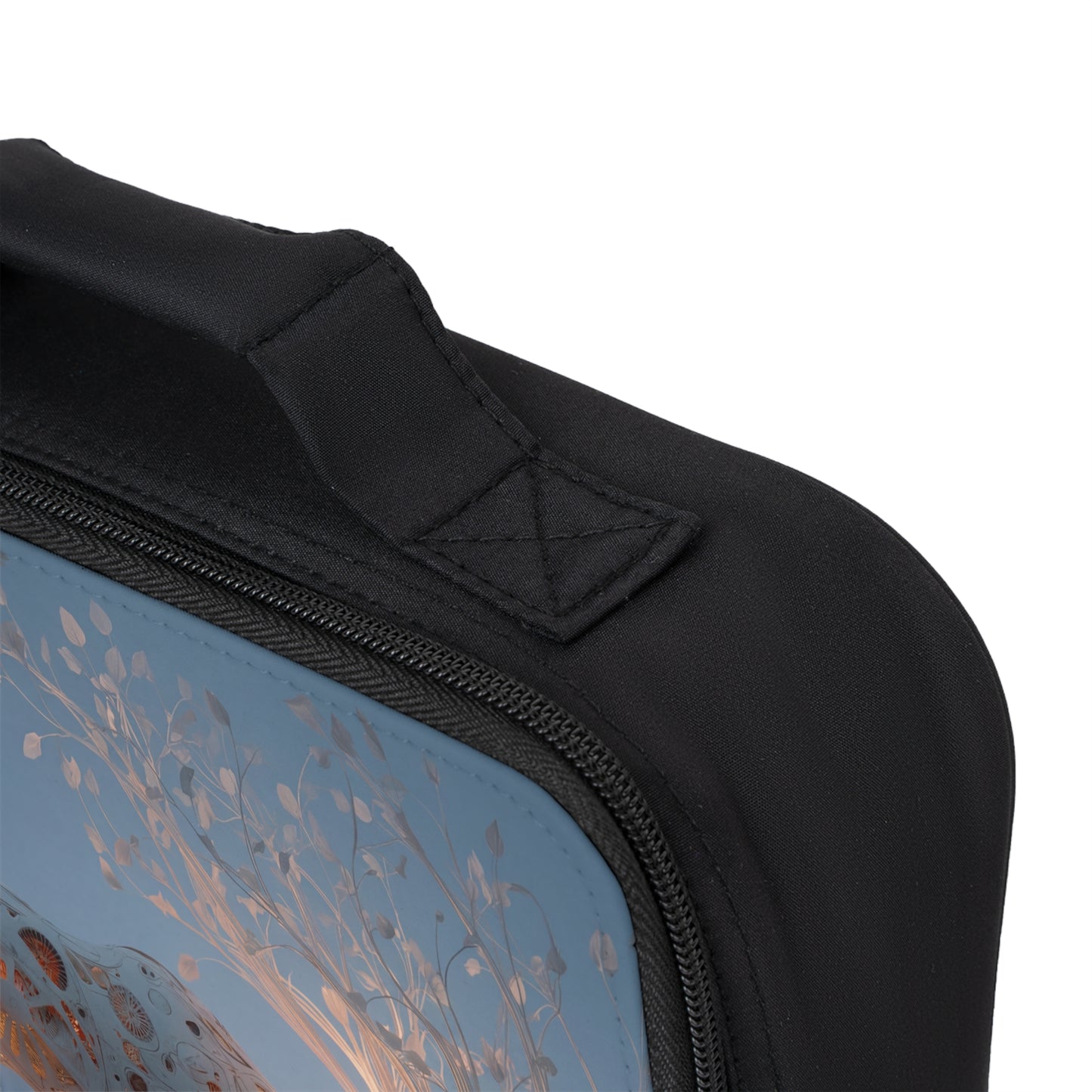 Luminescent Stag Lunch Bag – Whispers of Inner Growth