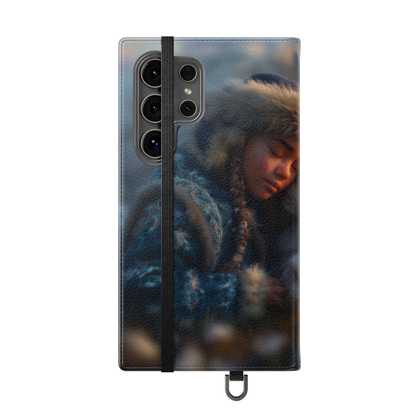 Guardian’s Rest Flip Cases – Snow-Capped Dragon and Sleeper
