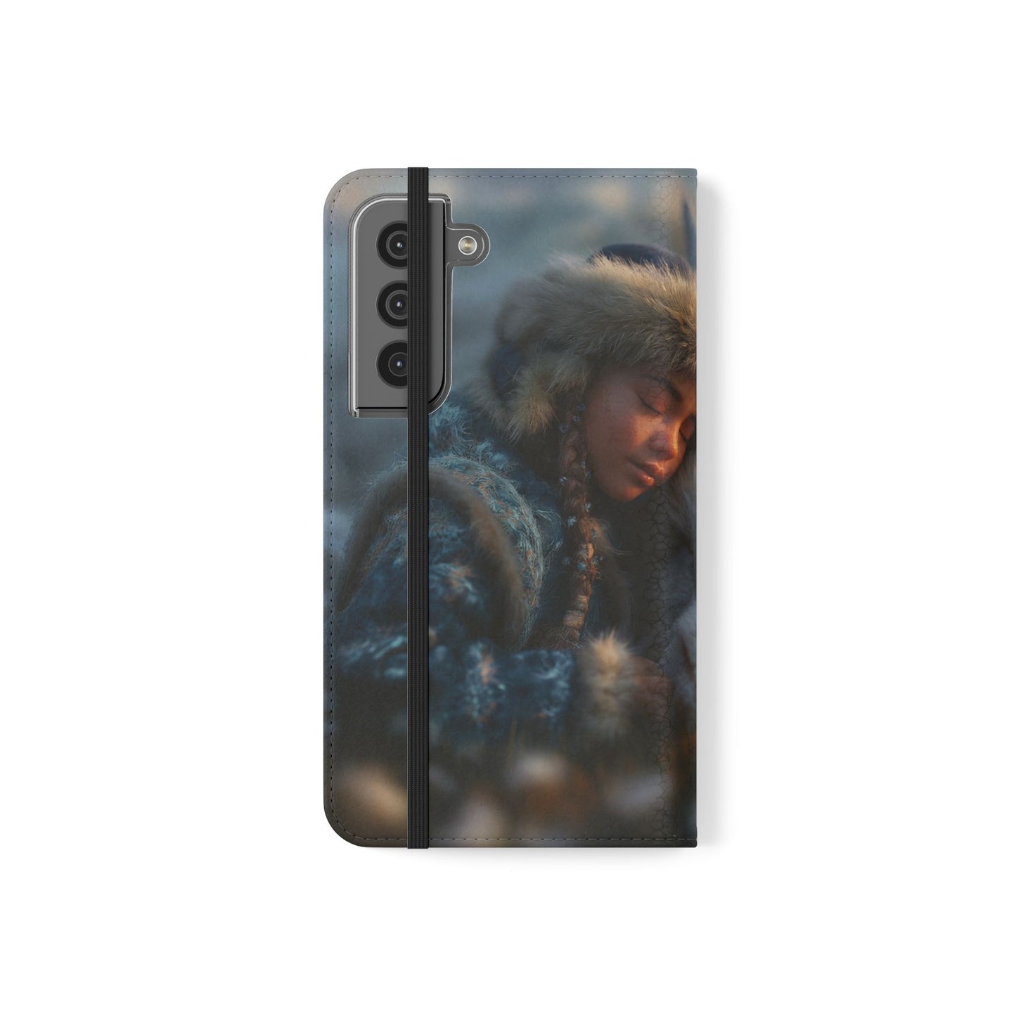Guardian’s Rest Flip Cases – Snow-Capped Dragon and Sleeper