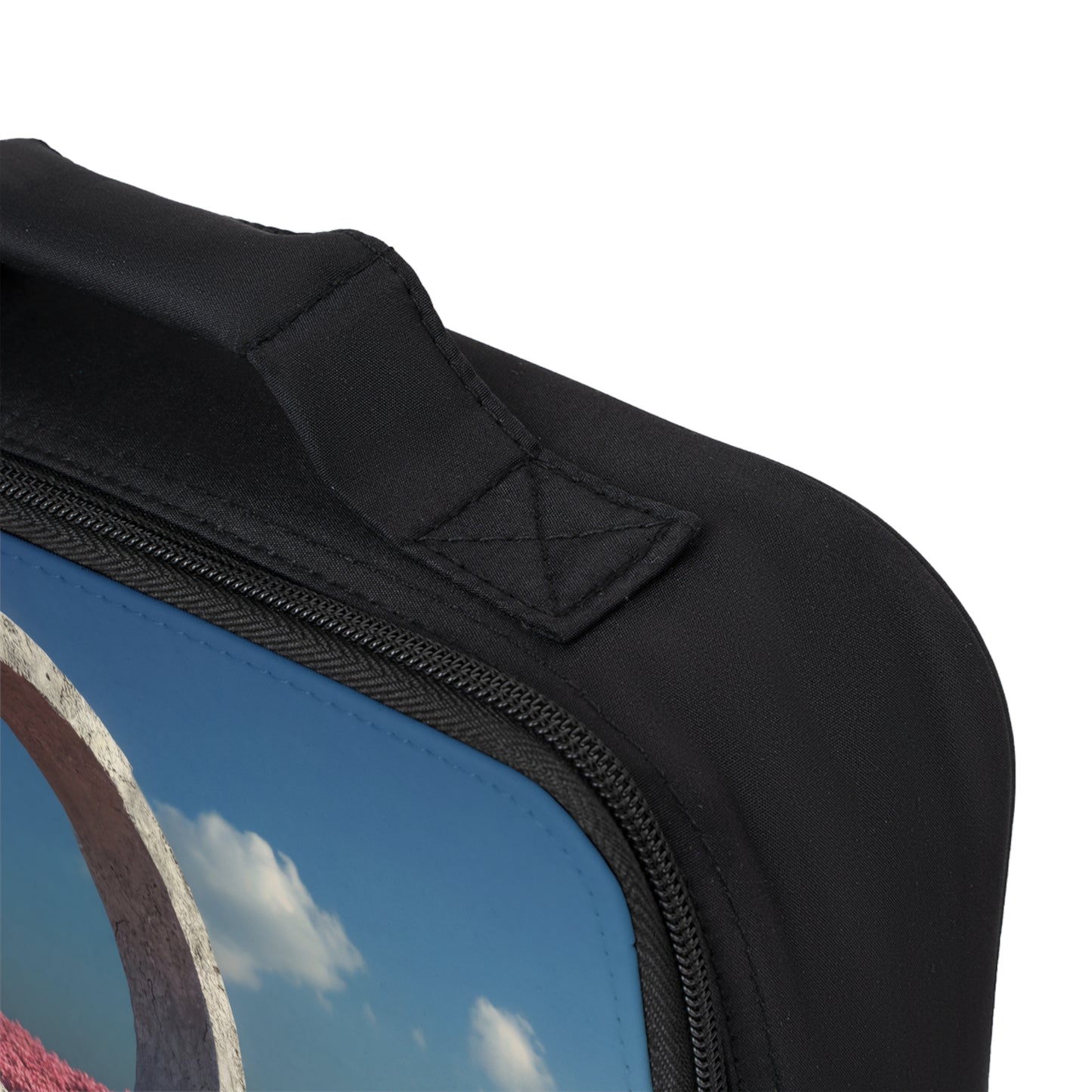 Stone Portal Lunch Bag – Pink Bloom Wilderness Portal