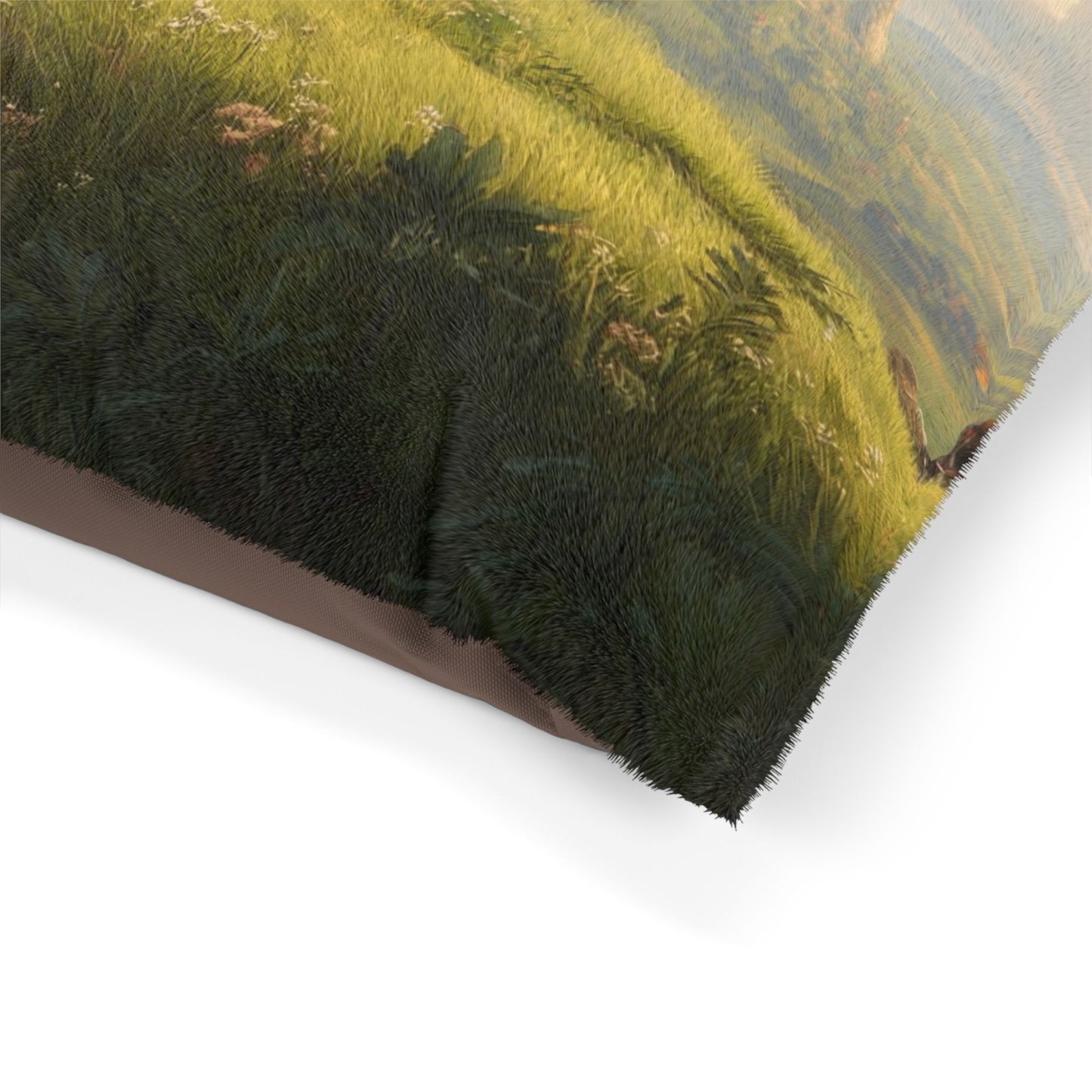 Skyborne Eagle Pet Bed – Riders of the Sunlit Ridge