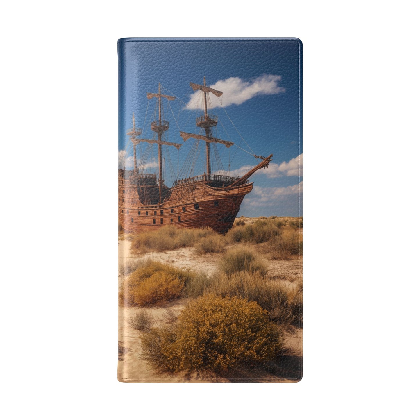 Drowned Galleon Flip Cases – Desert Shipwreck Adventure