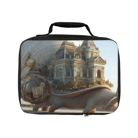 Grand Palace Snail Lunch Bag – Slow Travel in Opulent Shells