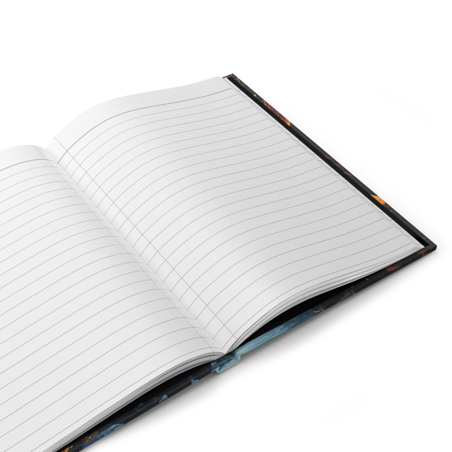 Cosmic Tree Portal - Hardcover Journal