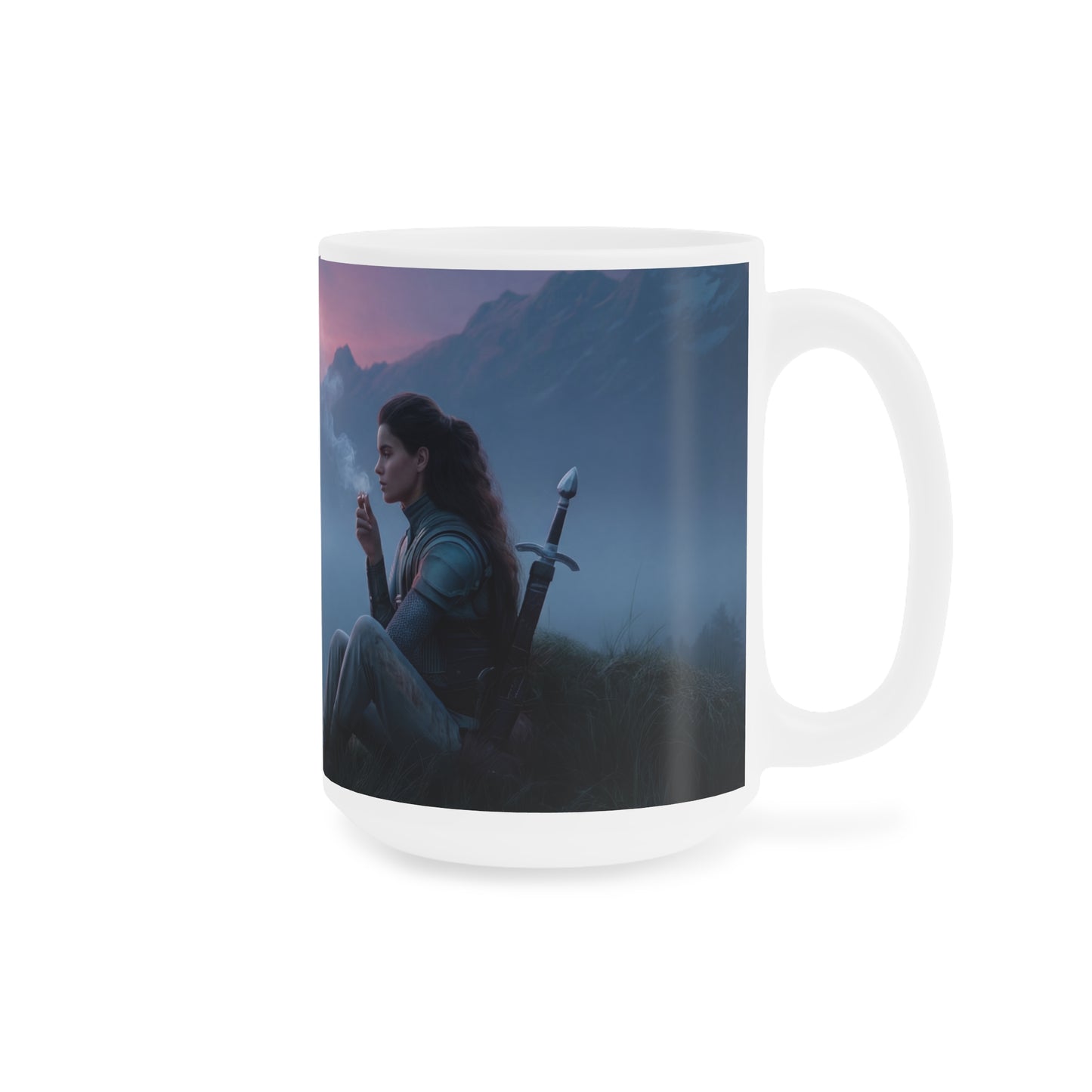 Dragon Sentinel Ceramic Mugs (11oz\15oz\20oz) – Twilight Companion Moments