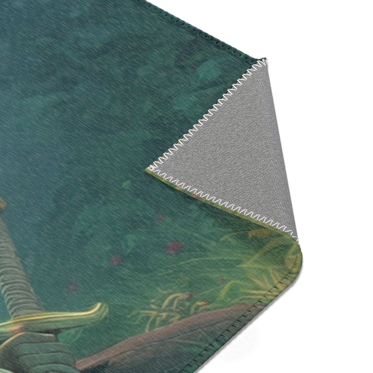 Elven Sentinel Area Rugs – Whispering Grove Pause