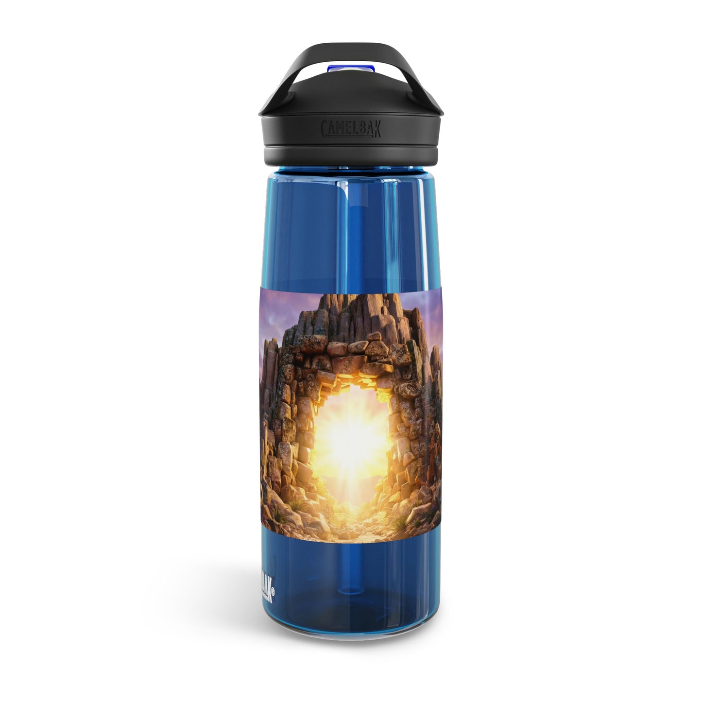 Celestial Gate CamelBak Eddy® Water Bottle, 20oz\25oz – Sunlit Stone Threshold