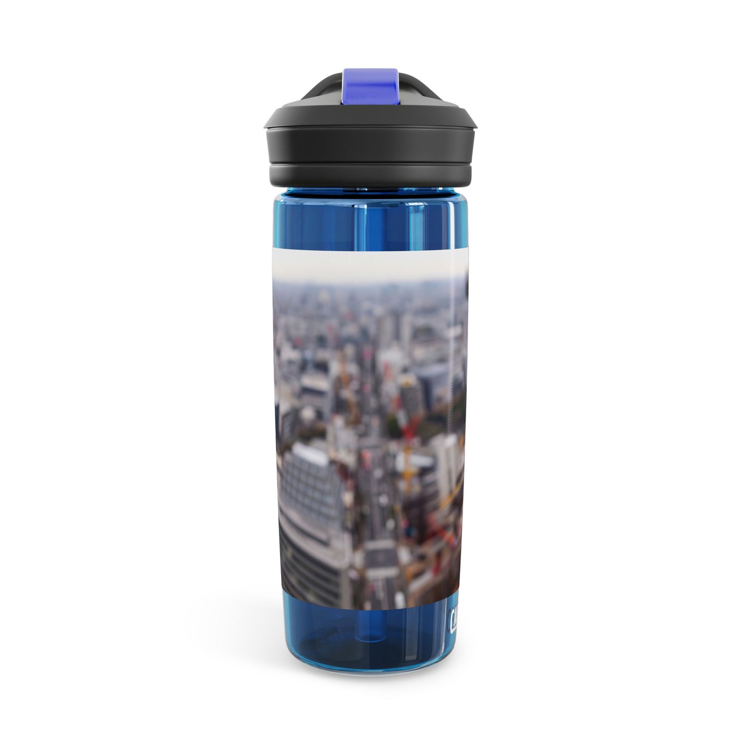 Rusty Heart Weight CamelBak Eddy® Water Bottle, 20oz\25oz – Suspended Over Concrete Skies