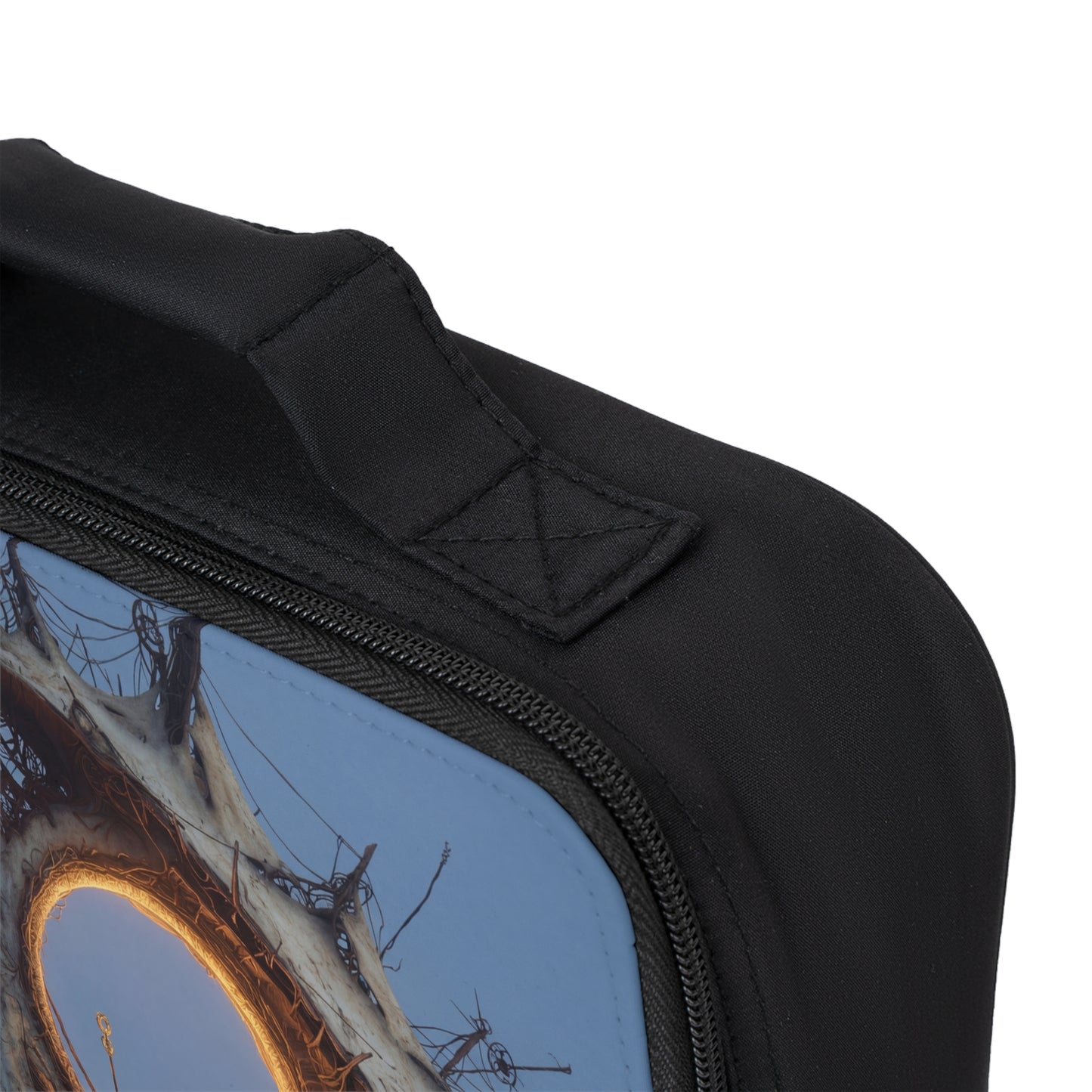 Ancient Threshold Lunch Bag – Whispers of the Bone Archway