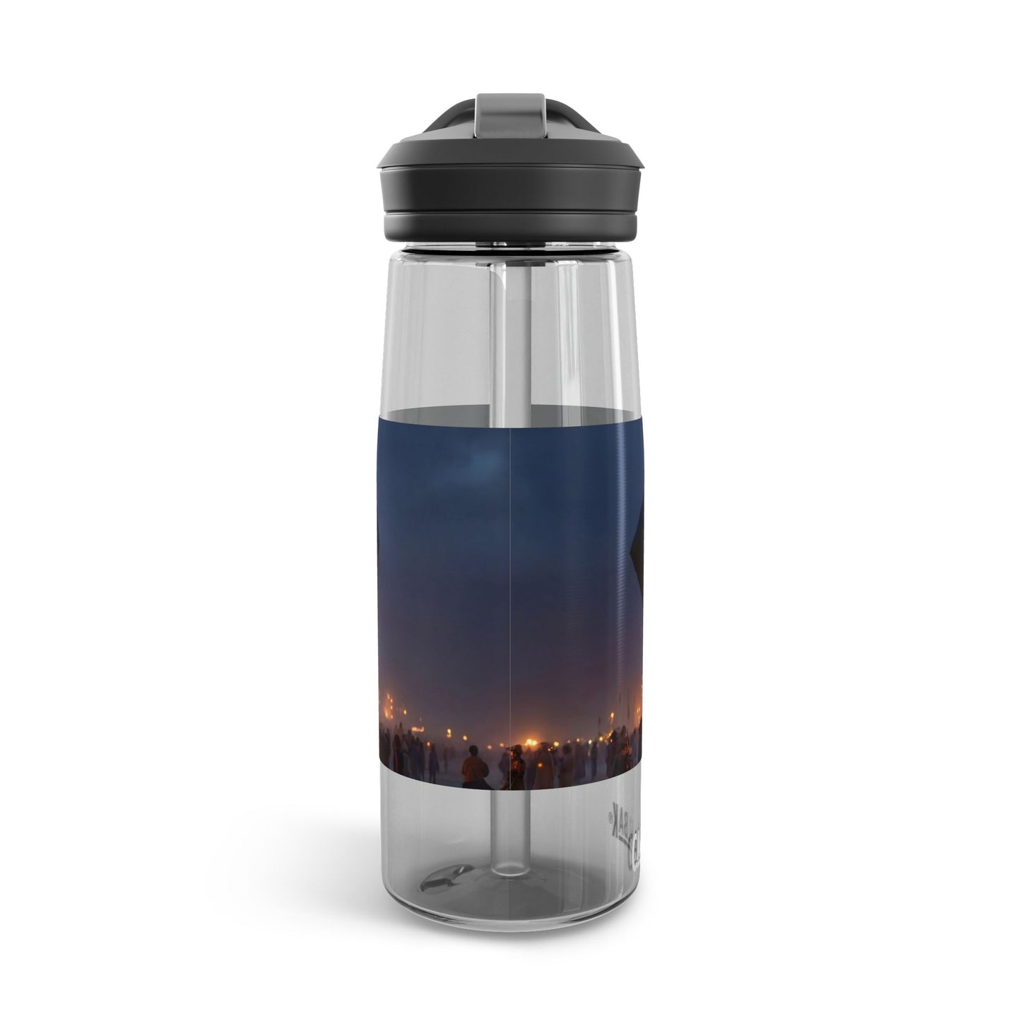 Celestial Vault CamelBak Eddy® Water Bottle, 20oz\25oz – Starlit Ceremony in the Desert