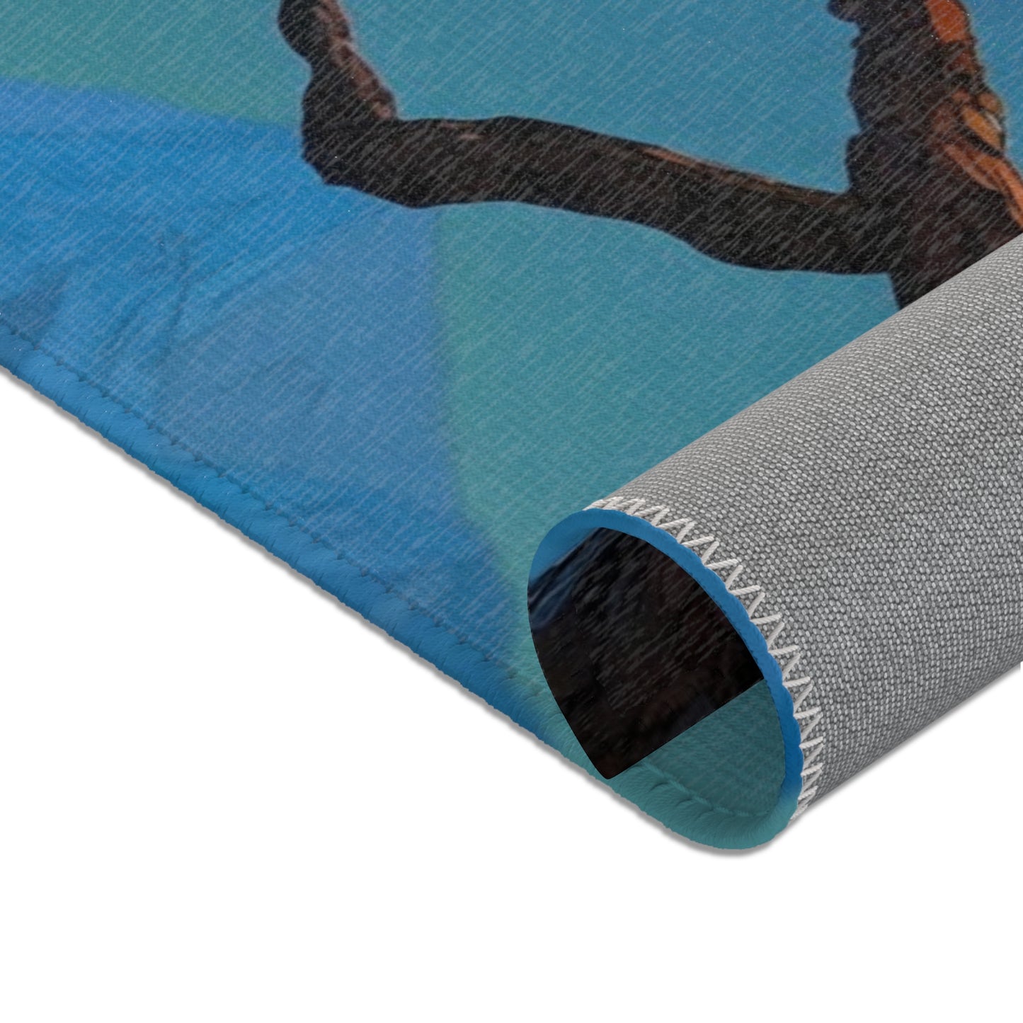 Celestial Tree Area Rugs – Twilight Bloom Dreamscape