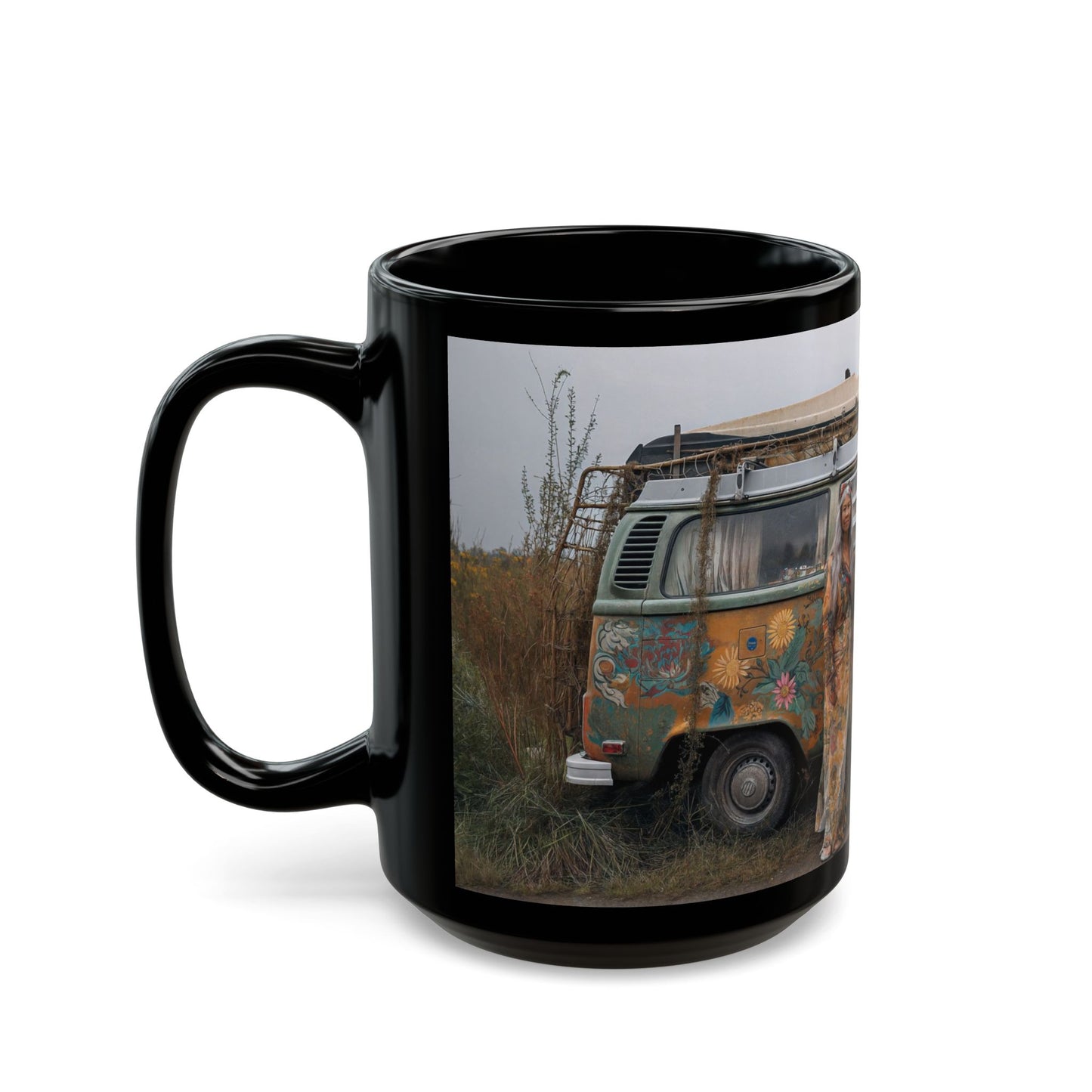 Boho Van Dreamers Mug