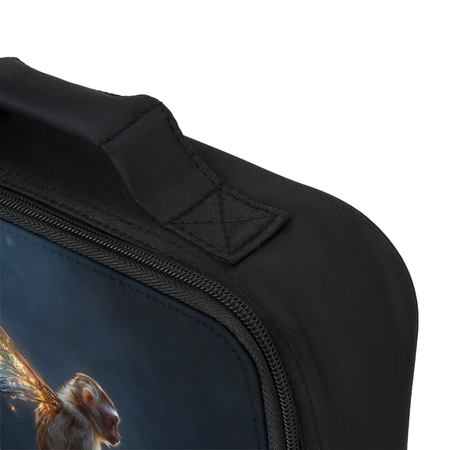 Fairy Monkey Lunch Bag – Whispering Woods Luminescence