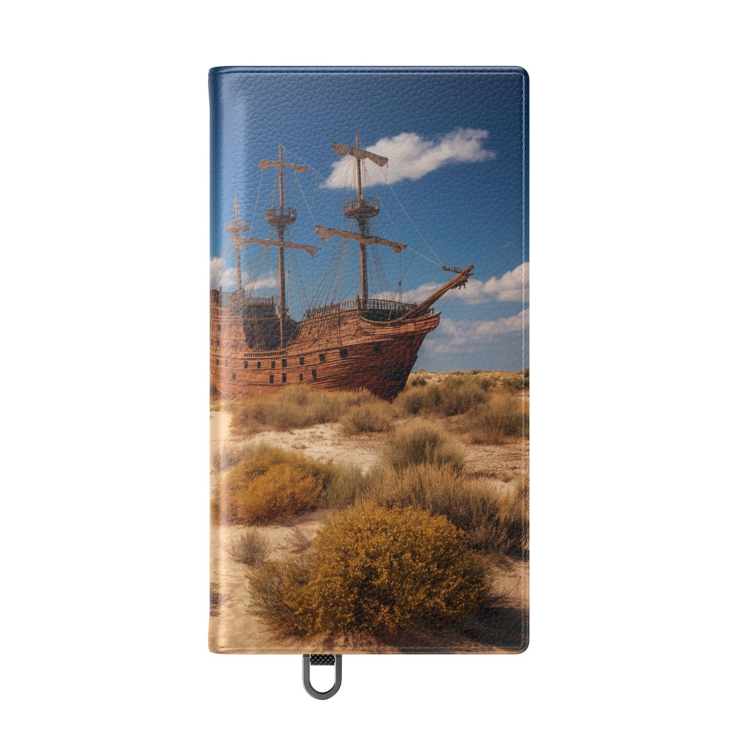 Drowned Galleon Flip Cases – Desert Shipwreck Adventure