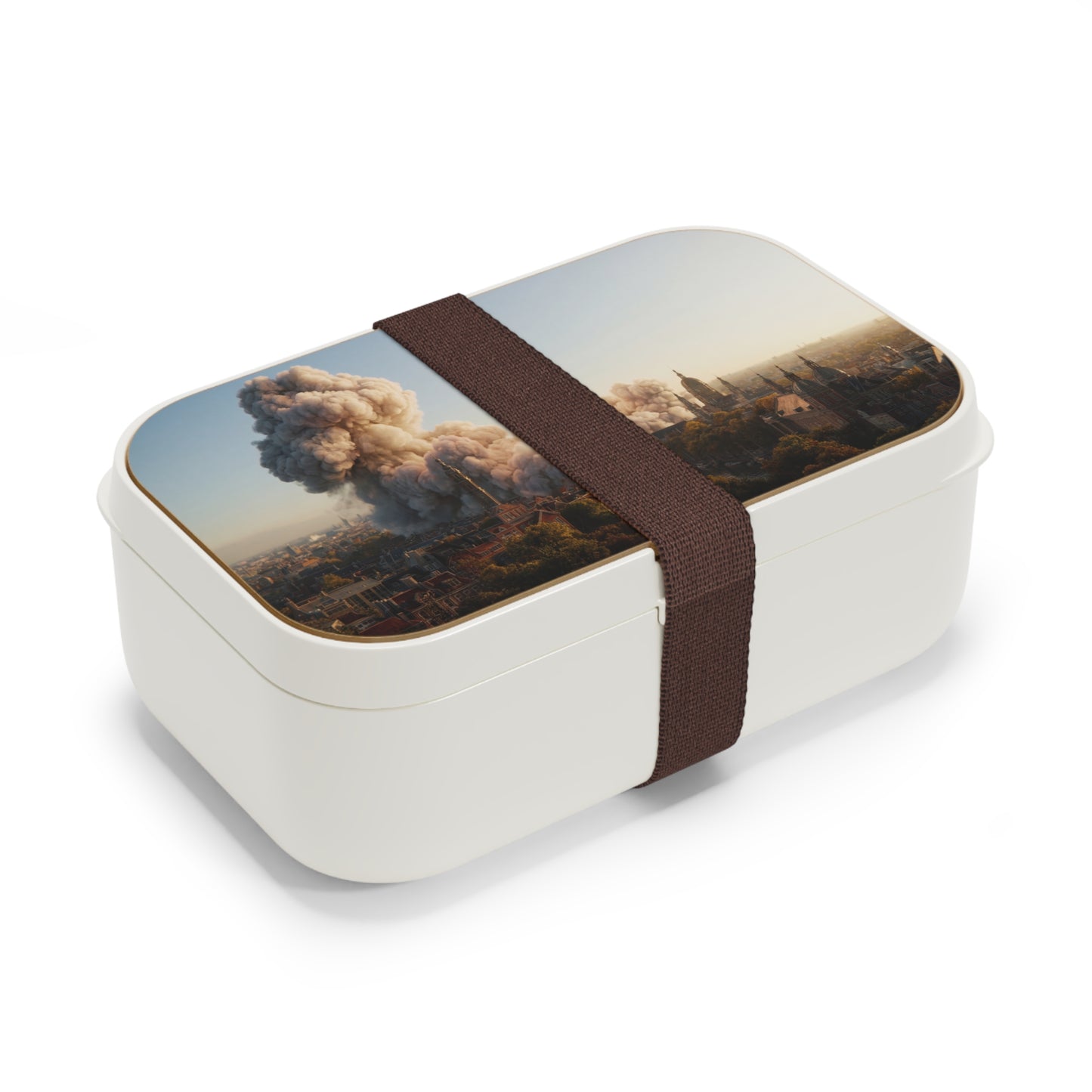 Rocket Launch Bento Lunch Box – Urban Skyward Escape