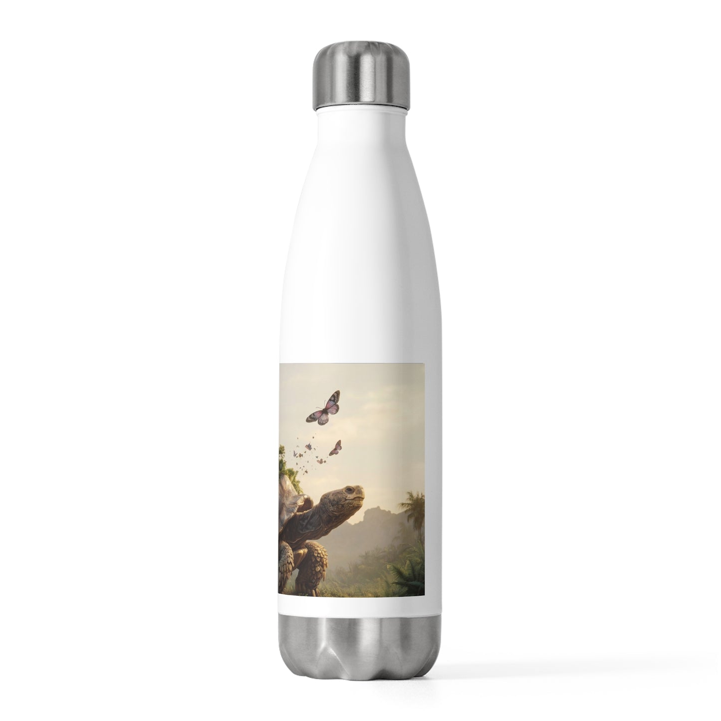 Celestial Turtle Castle Bottle – Ancient Grove Dreamscape