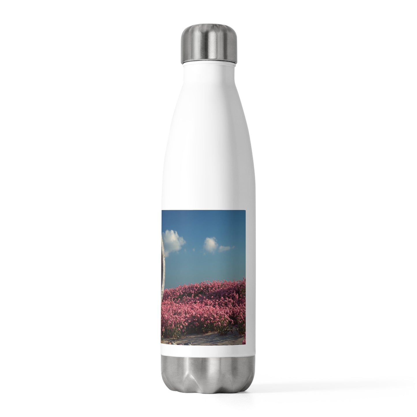 Celestial Ring Bottle – Pink Bloom Sanctuary