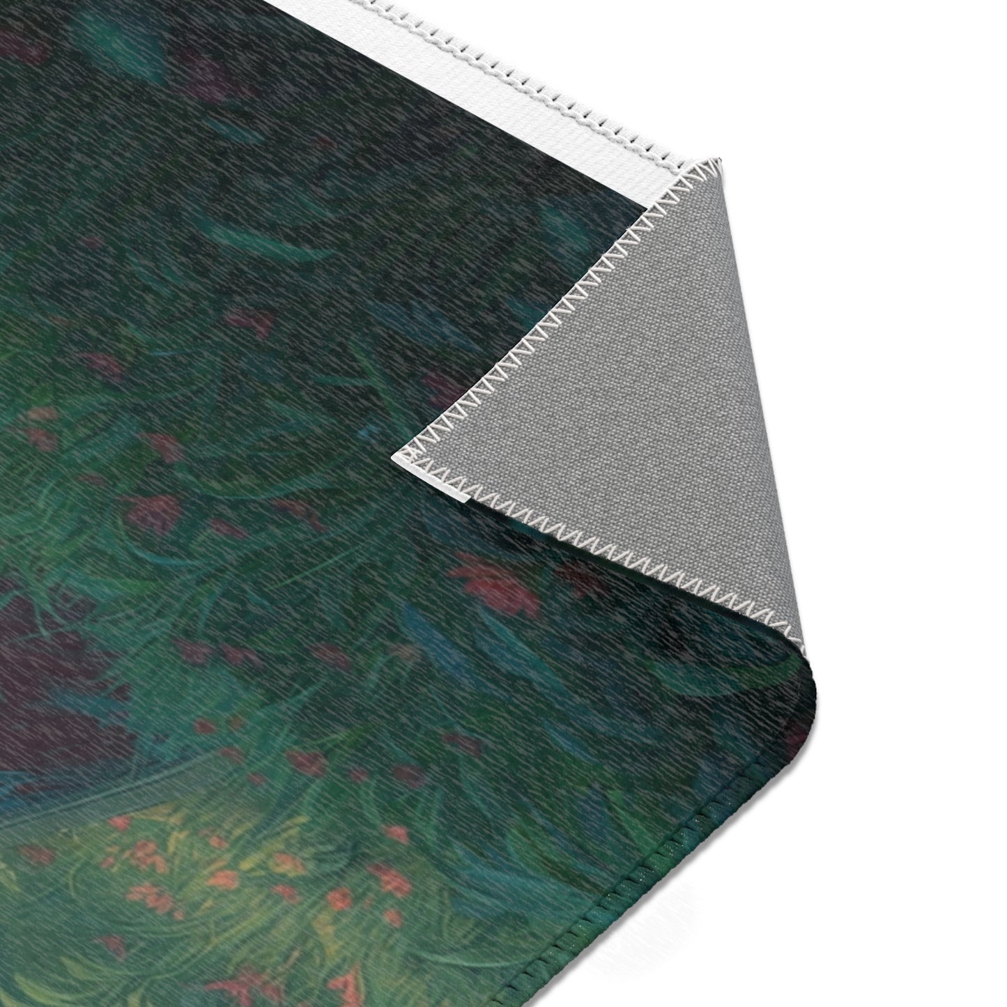 Elven Sentinel Area Rugs – Whispering Grove Pause