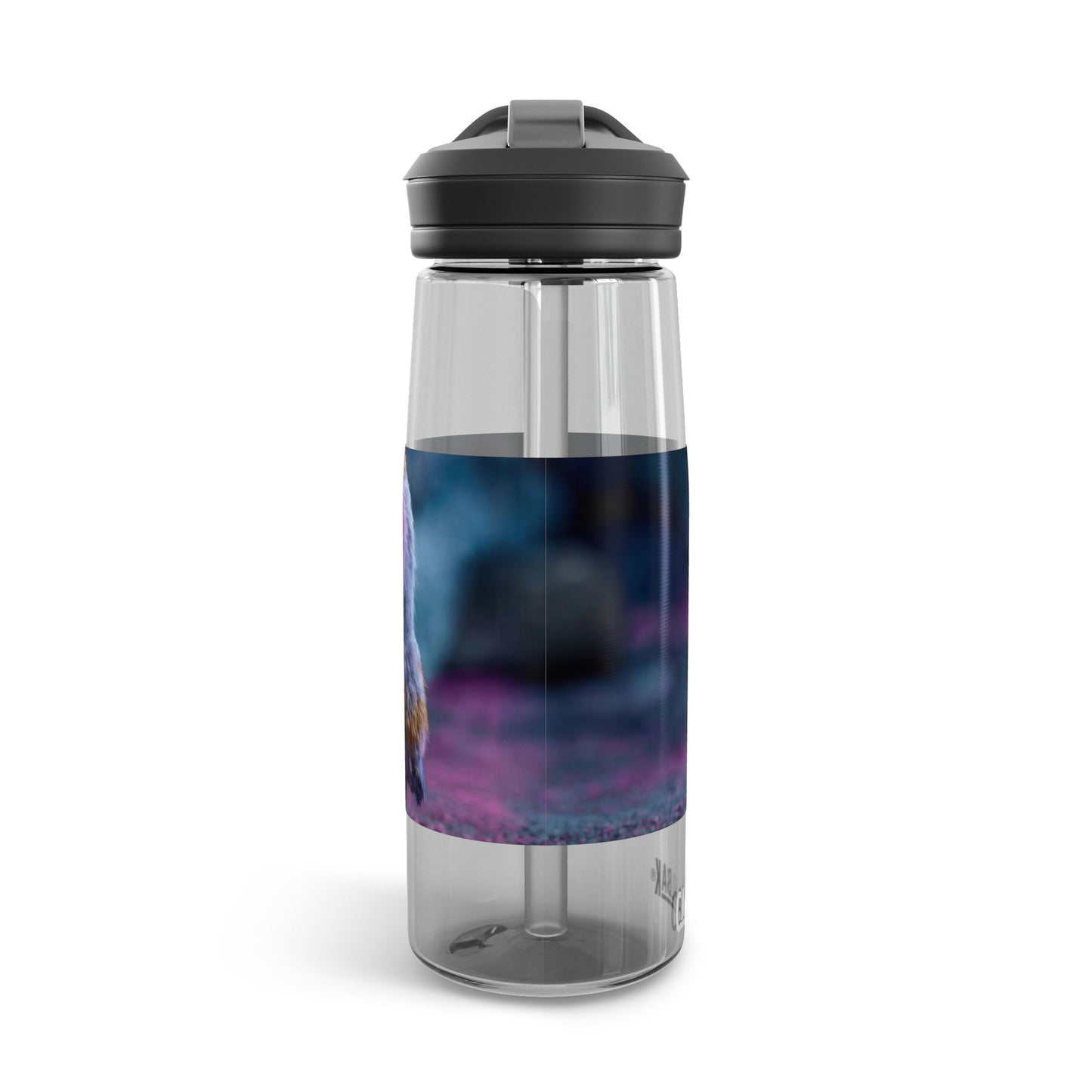 Whimsical Owl Heart CamelBak Eddy® Water Bottle, 20oz\25oz – Midnight Velvet Whisper