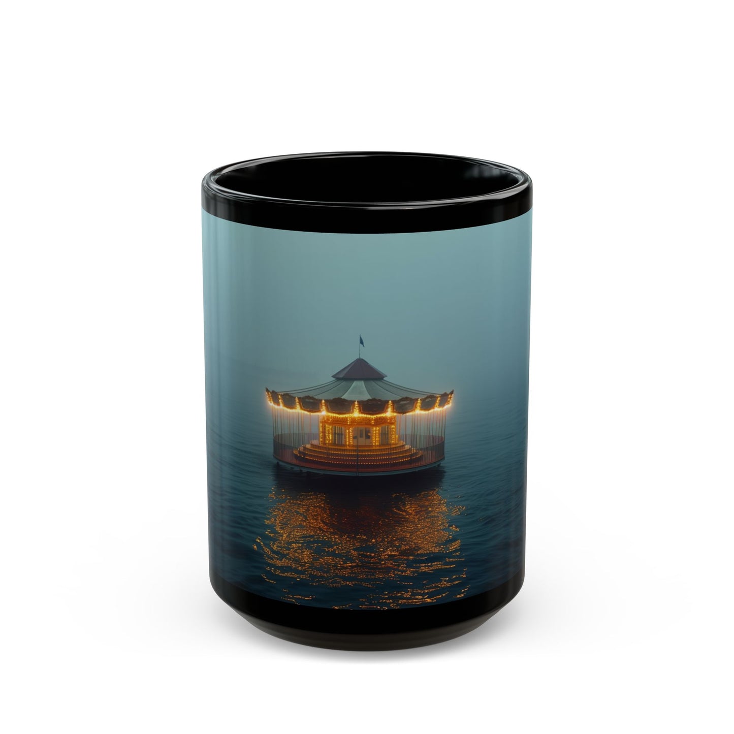 Enchanted Carousel Dusk Mug