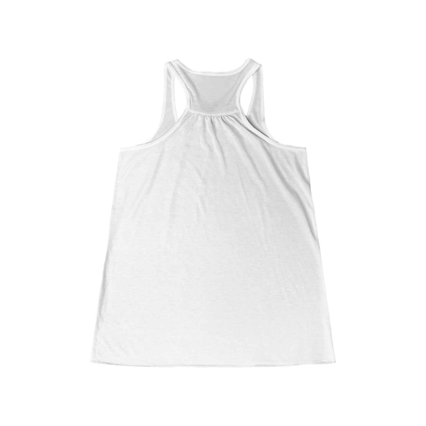 Title: Starlit Child Racerback Tank – Red Hooded Wanderer Graphic