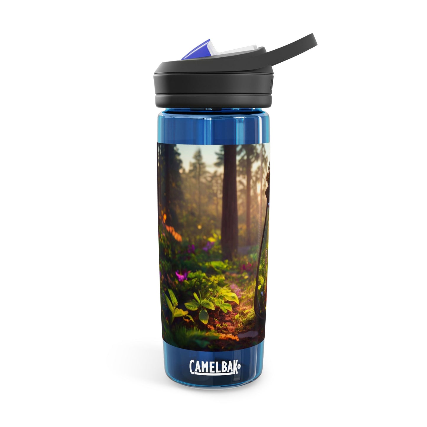 Whispering Woods Terrarium CamelBak Eddy® Water Bottle, 20oz\25oz – Pocket-Sized Forest Sanctuary
