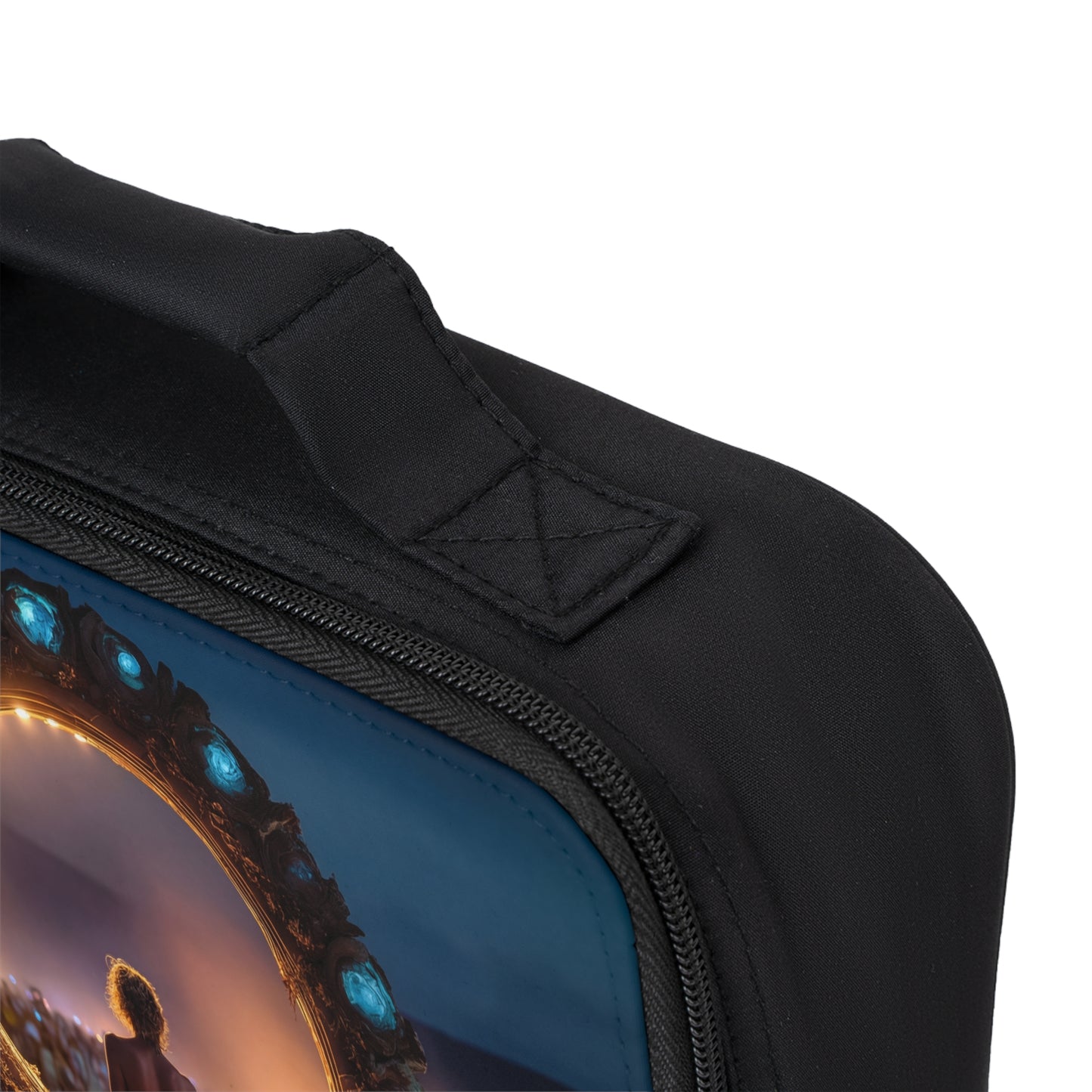 Portal Goddess Lunch Bag – Twilight Festival Gateway