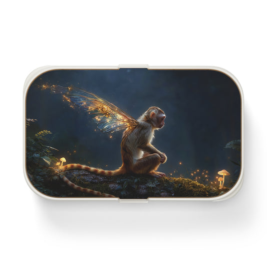Fairy Monkey Bento Lunch Box – Twilight Grove Keeper