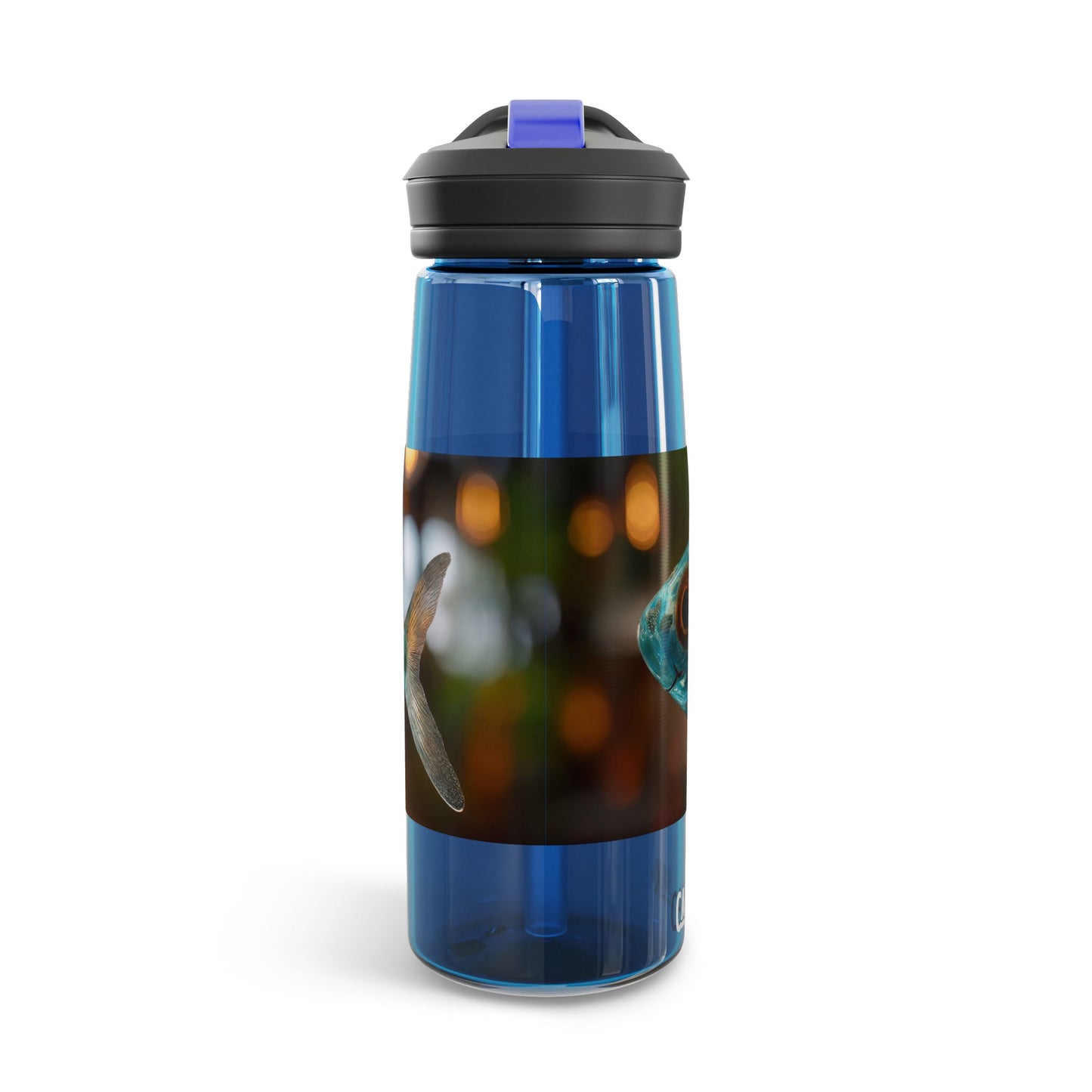 Forest Within Fish CamelBak Eddy® Water Bottle, 20oz\25oz – Liquid Eden Sanctuary