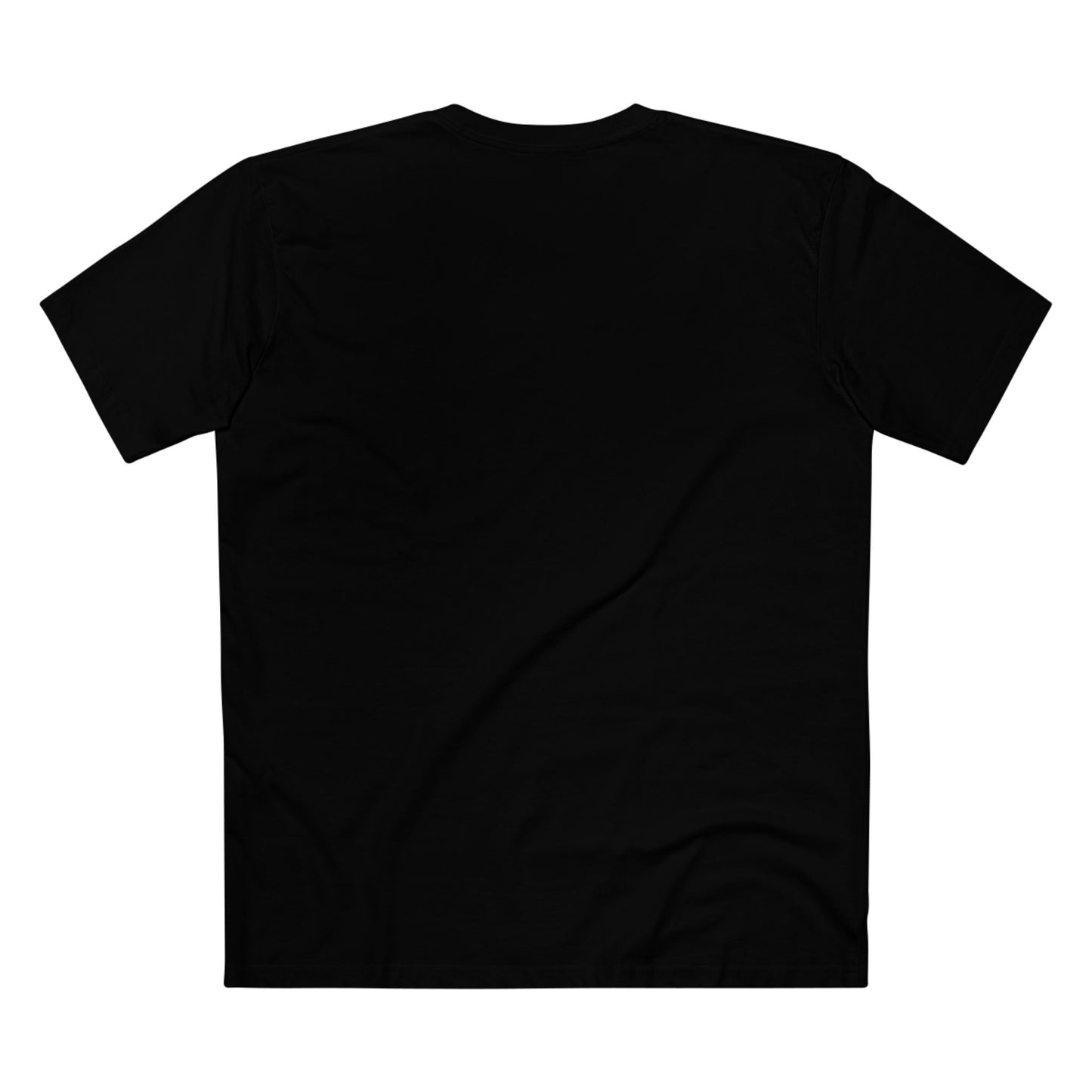 Vigilant Pack Leader Adult Staple Tee – Golden Hour Sentinel Portrait