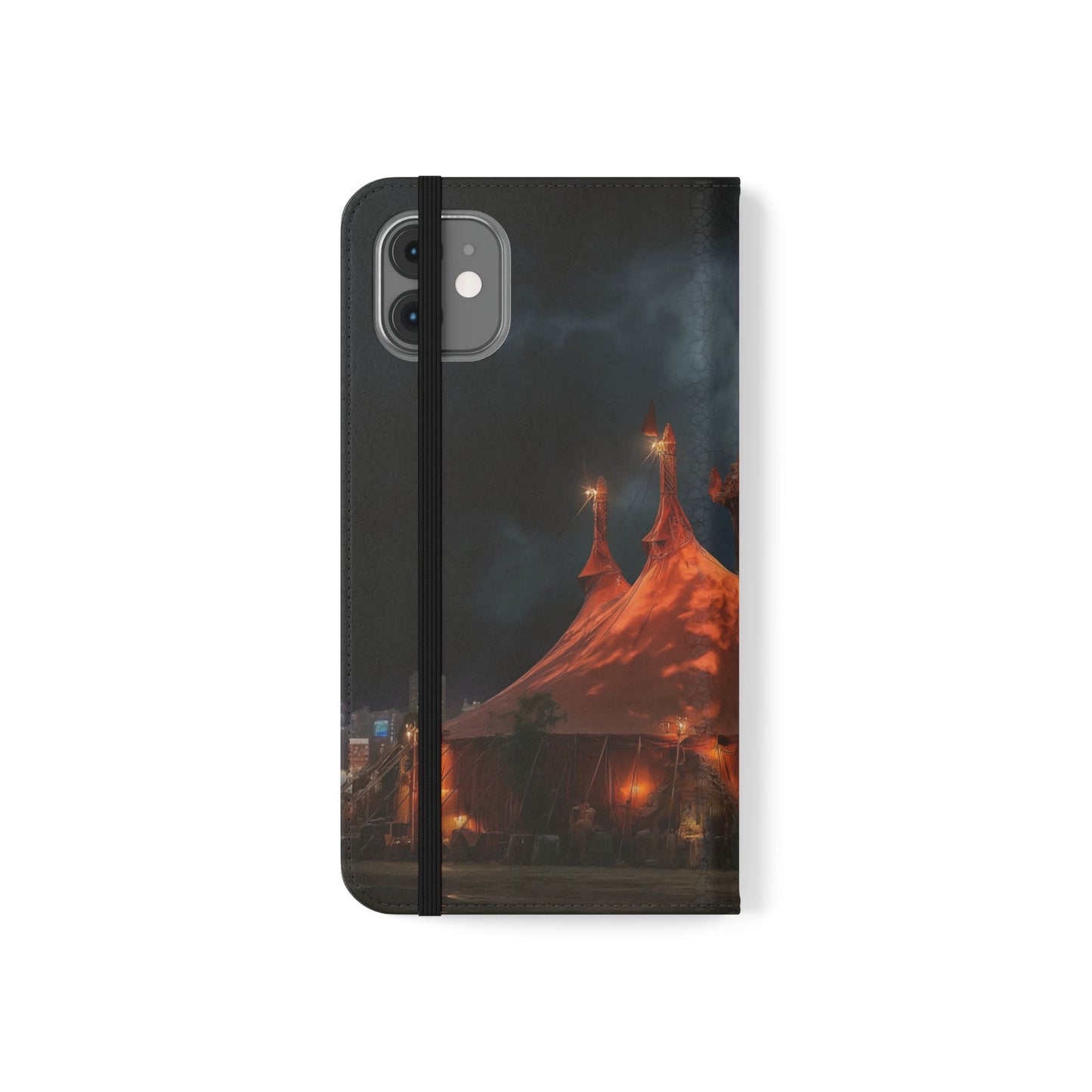 Stormgate Tents Flip Cases – Crimson Carnival Gates
