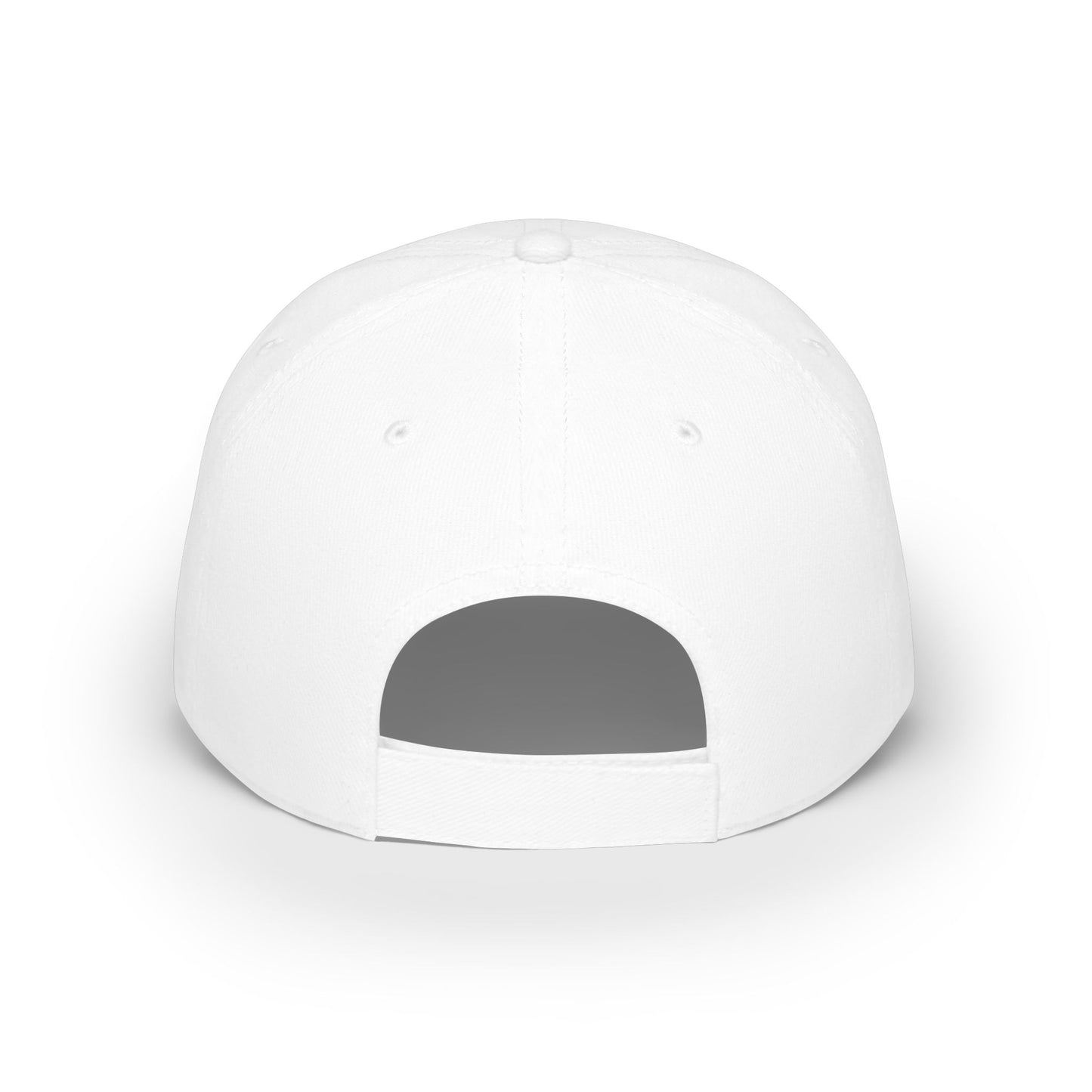 Prismatic River Tree Low Profile Baseball Cap – Ethereal Moonlit Canopy