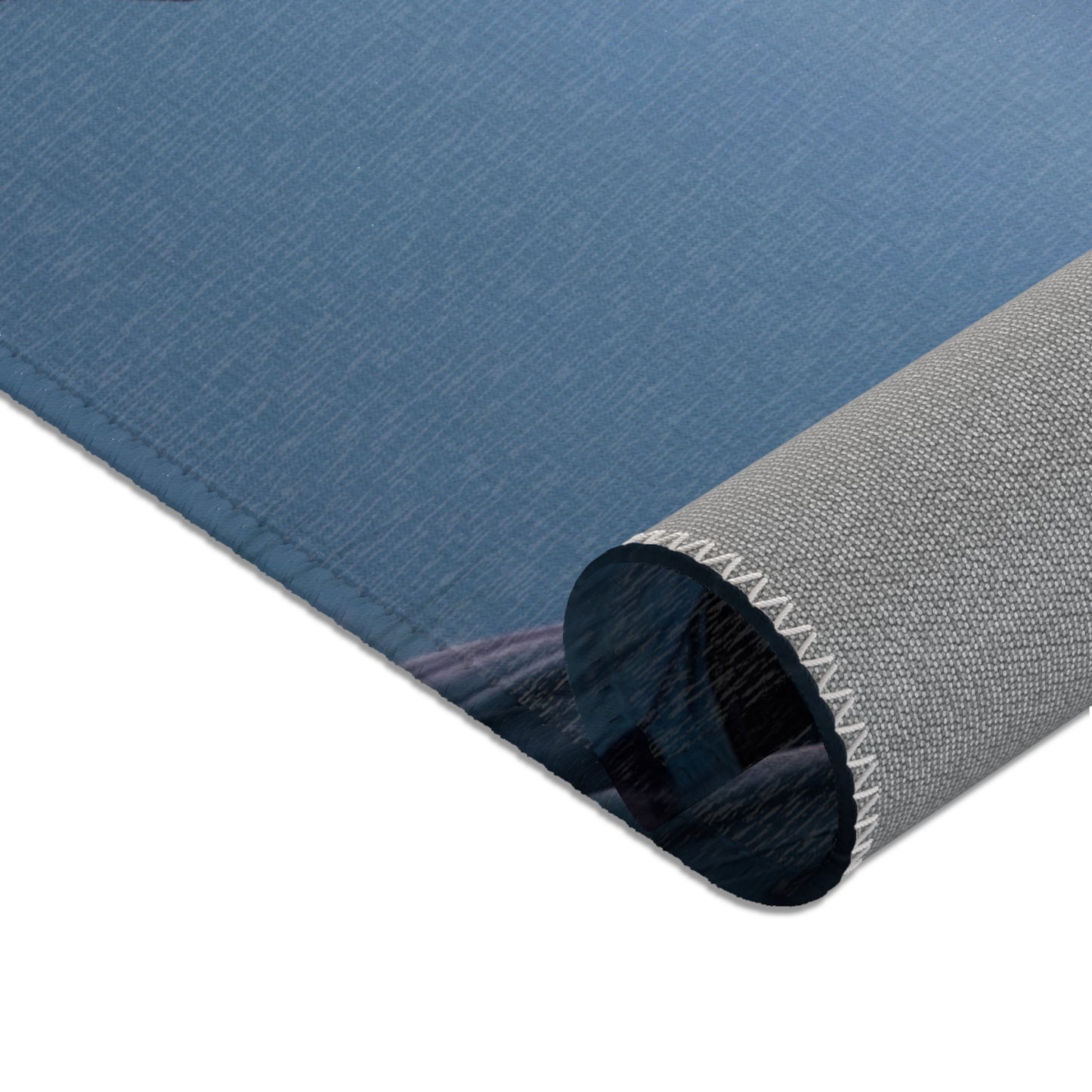 Warrior and Dragon Companion Area Rugs – Twilight Peak Bond
