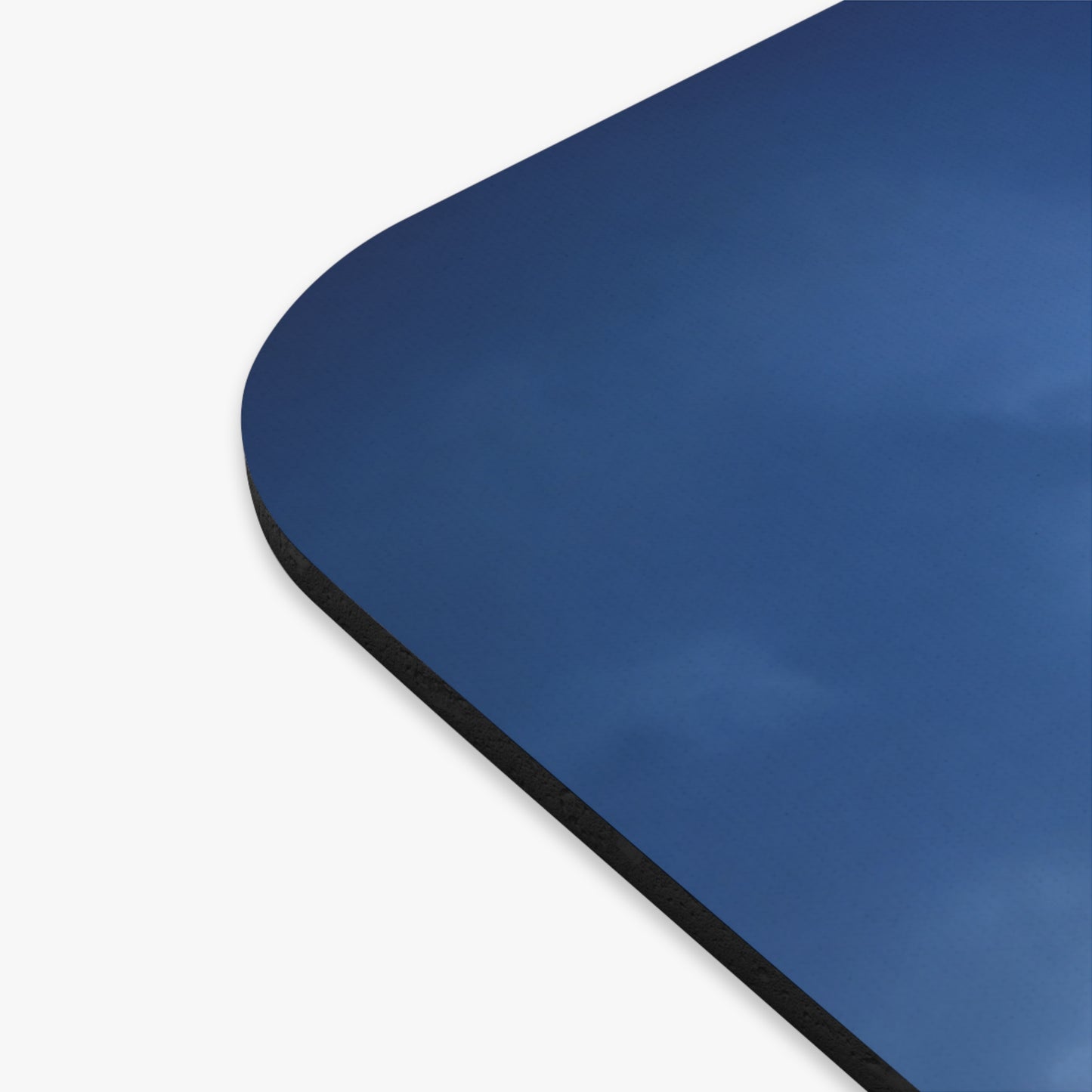 Skyborne Lighthouse Mouse Pad (Rectangle) – Twilight Beacon Rising from the Sea
