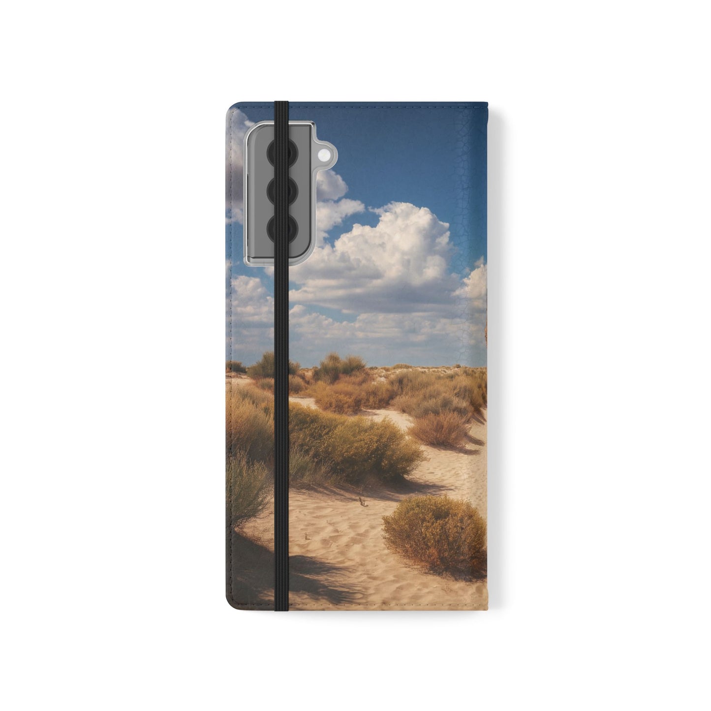 Drowned Galleon Flip Cases – Desert Shipwreck Adventure