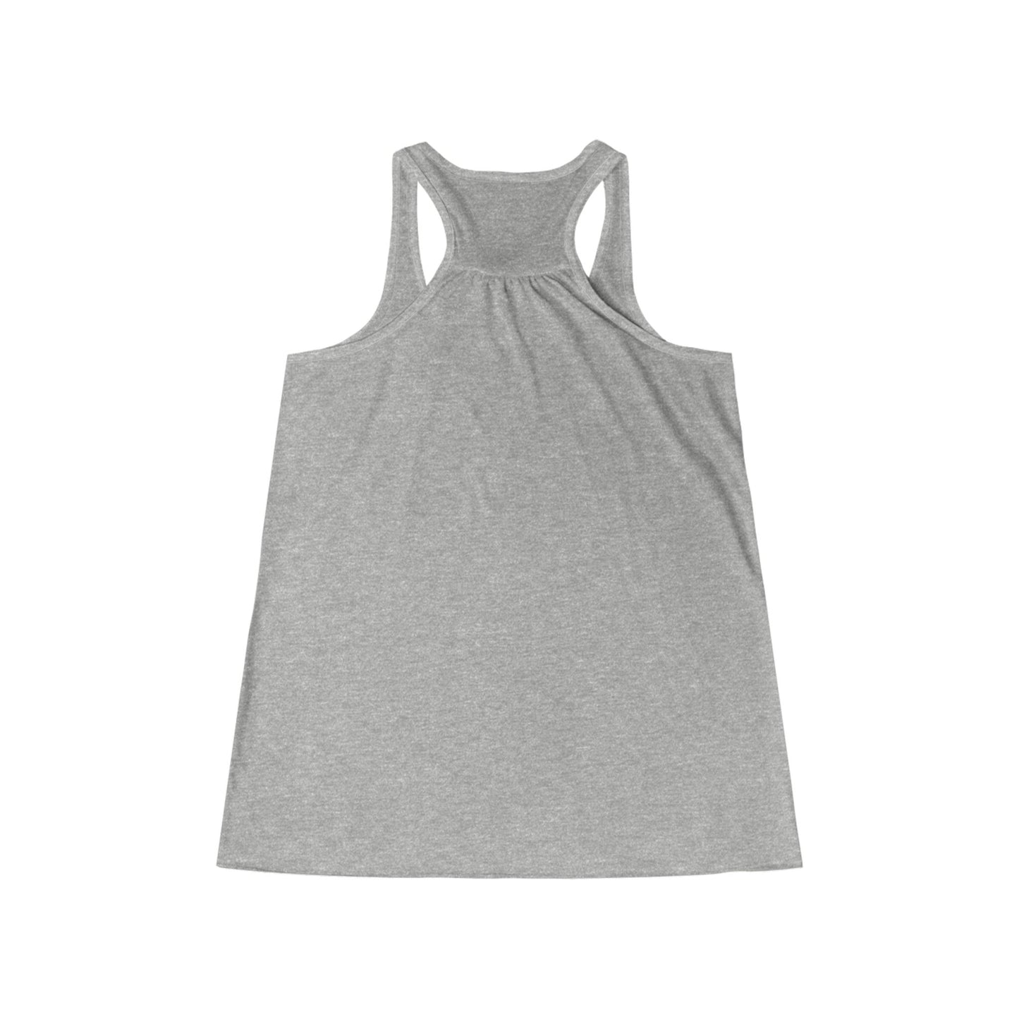 Title: Starlit Child Racerback Tank – Red Hooded Wanderer Graphic