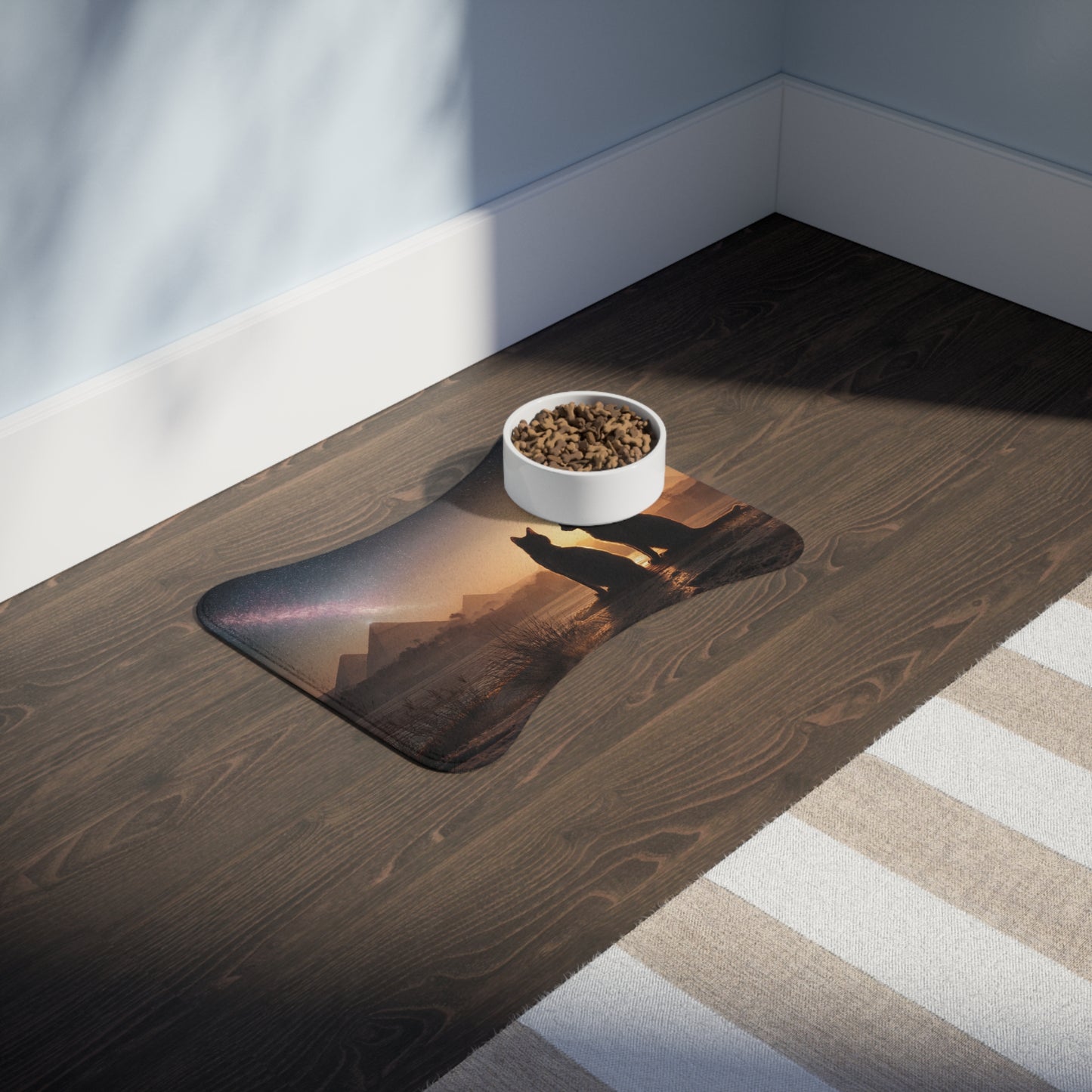 Sphinx Cats Pet Feeding Mats – Desert Starlight Watchers