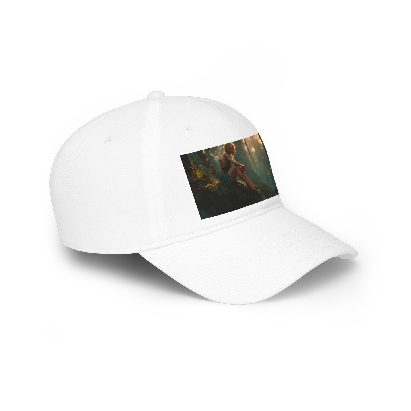 Glowing Forest Fairy Low Profile Baseball Cap – Mossy Creek Twilight Sentinel