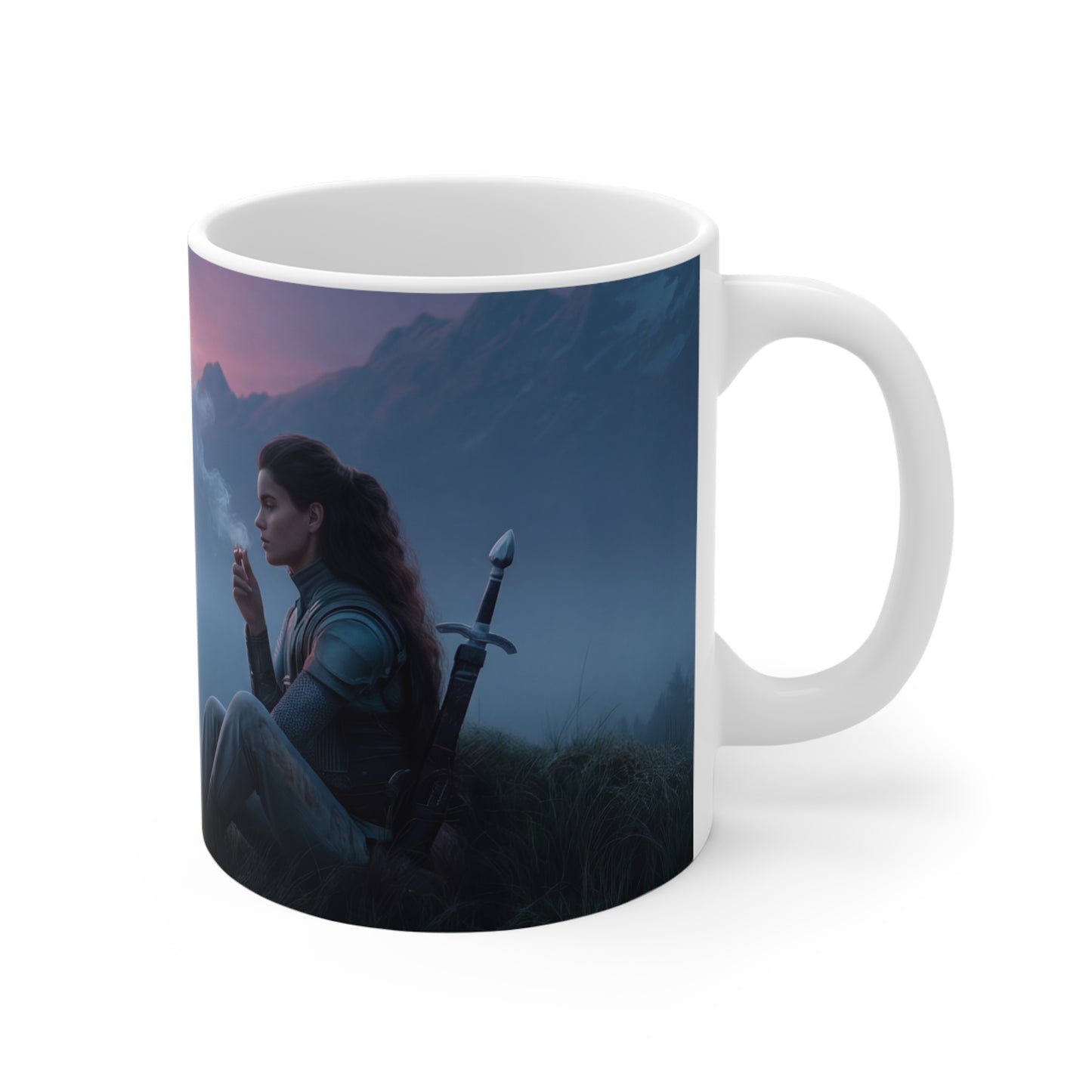 Dragon Sentinel Ceramic Mugs (11oz\15oz\20oz) – Twilight Companion Moments