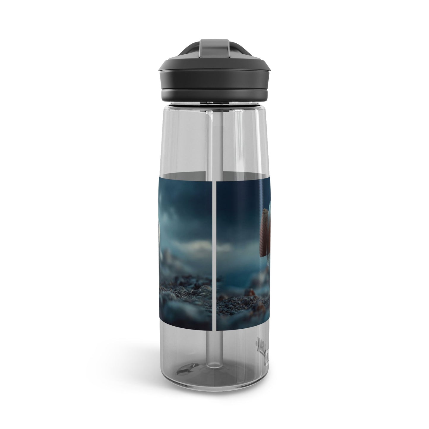 Storm-Sailed Ship in Bottle CamelBak Eddy® Water Bottle, 20oz\25oz – Captured Gale Force