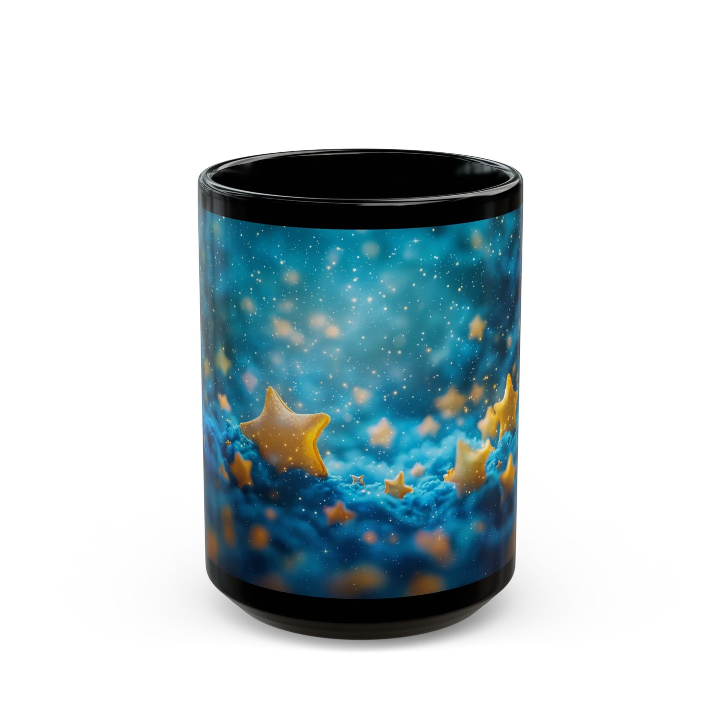 Celestial Starscape Mug