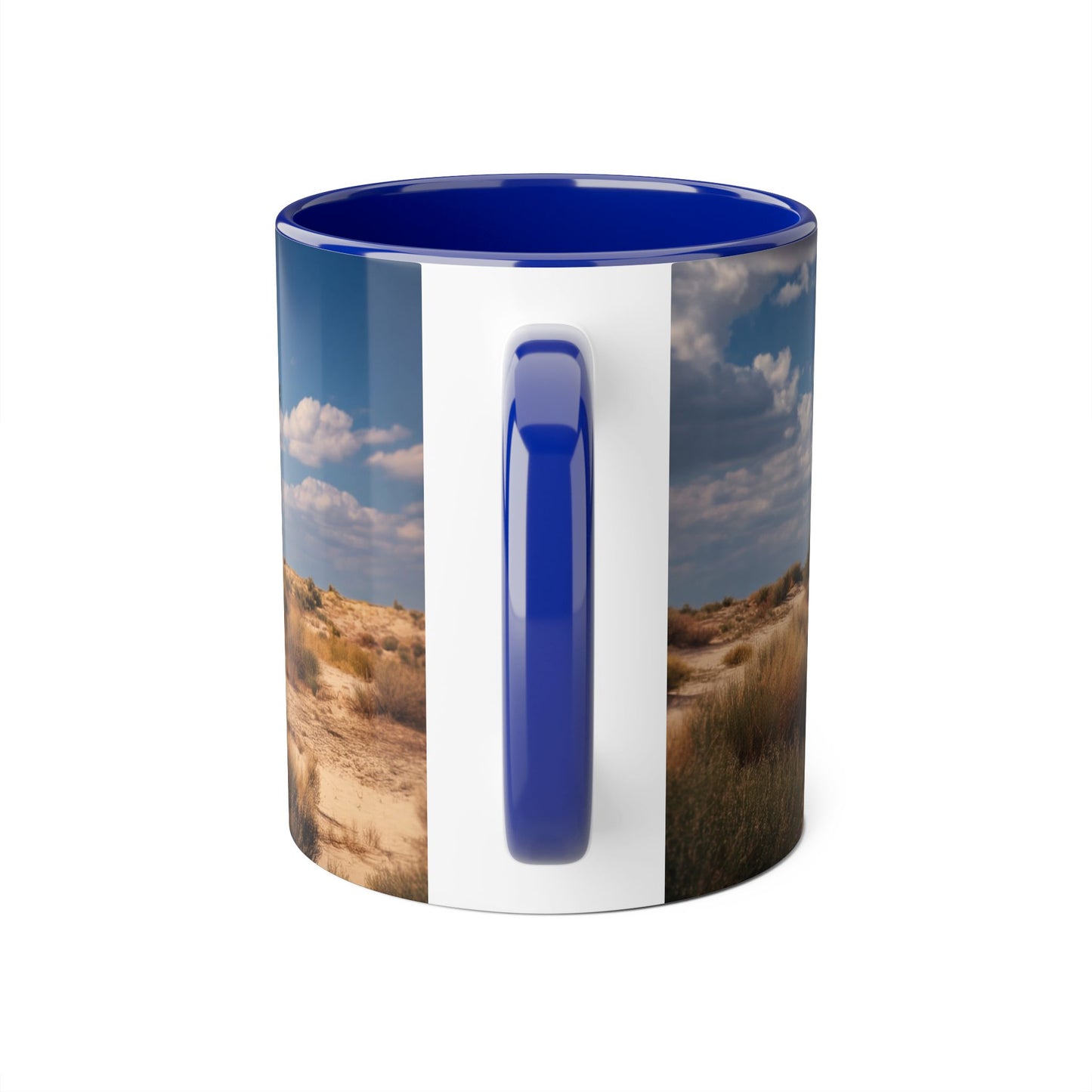 Lost Galleon Accent Mugs, 11oz – Deserted Sandscape