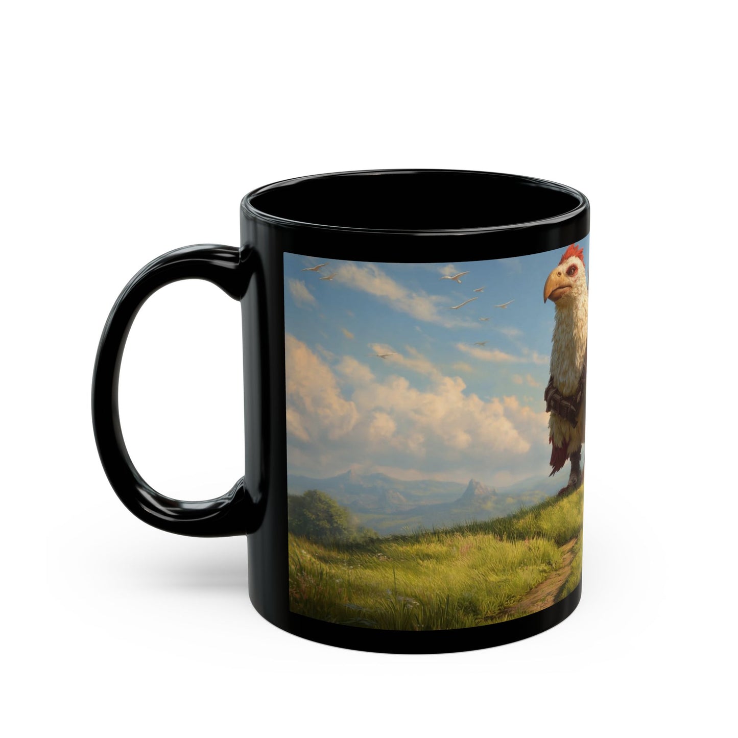 Skybound Goliath Eagle Mug – Dawn’s Pathfinder Adventure