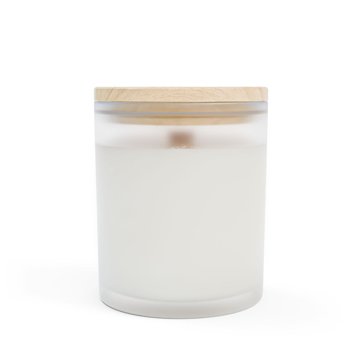 Enchanted Forest Veil Candle – Golden Twilight Guardian