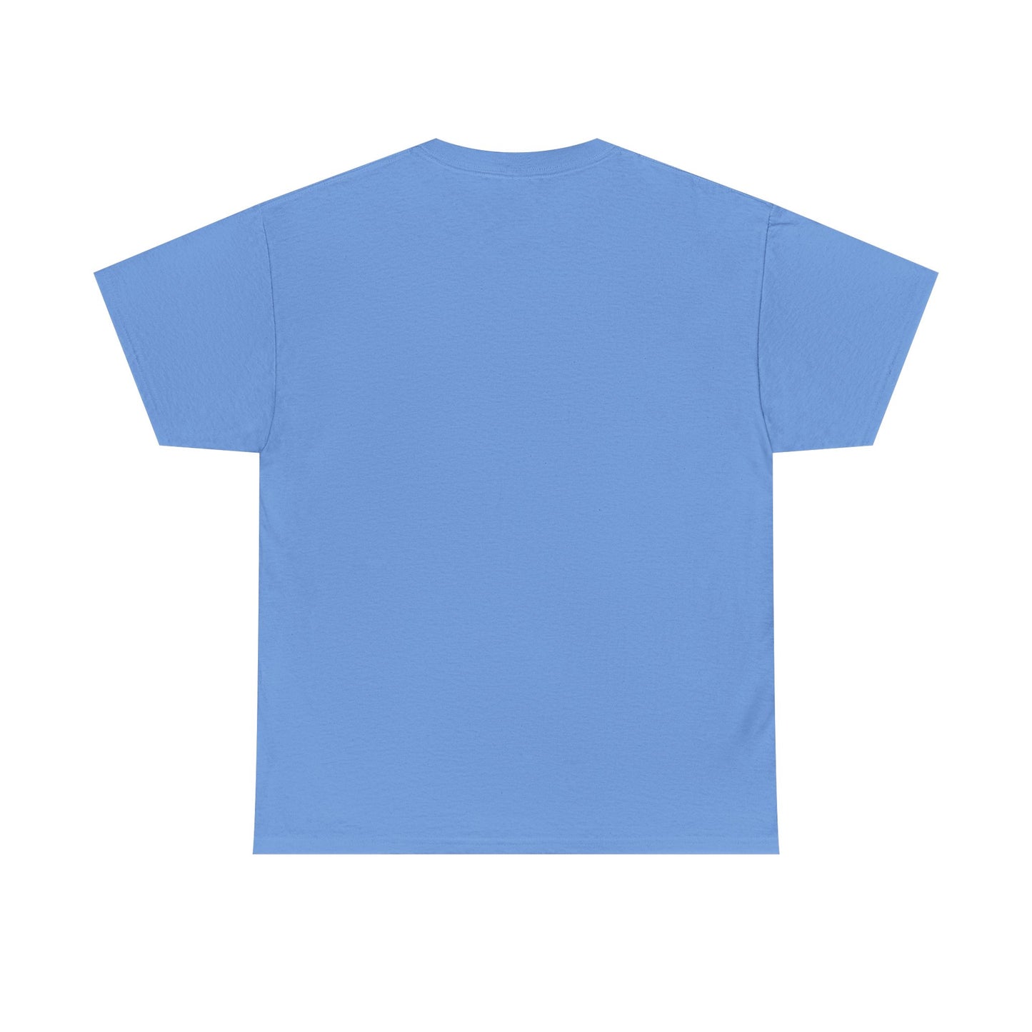 Ember-Winged Sentinel Tee – Molten Halo and Glowing Lattice Design