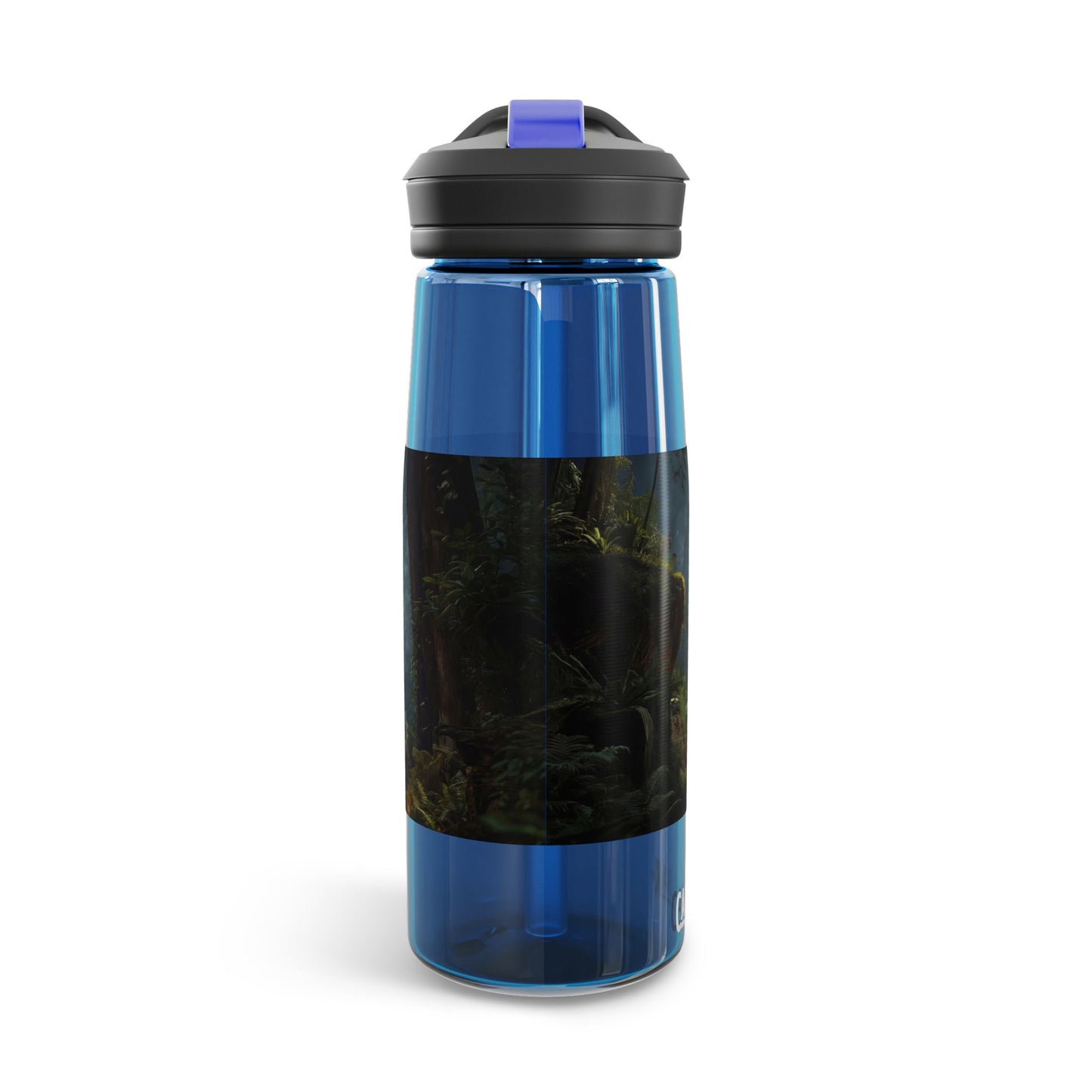 Lungs of the Ancient Forest CamelBak Eddy® Water Bottle, 20oz\25oz – Breath of the Verdant Grove