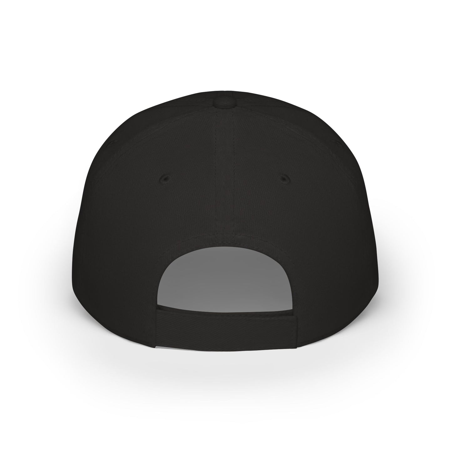 Prismatic River Tree Low Profile Baseball Cap – Ethereal Moonlit Canopy
